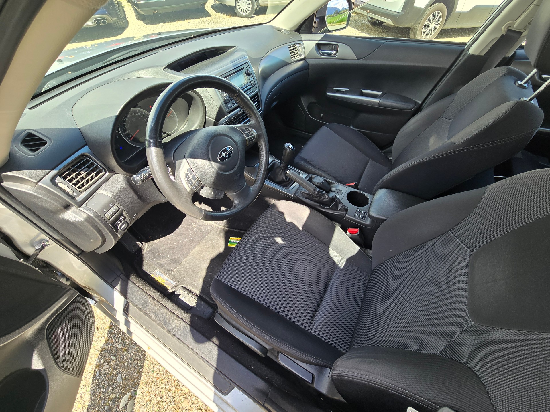 SUBARU Impreza 2.0R Swiss-image-10