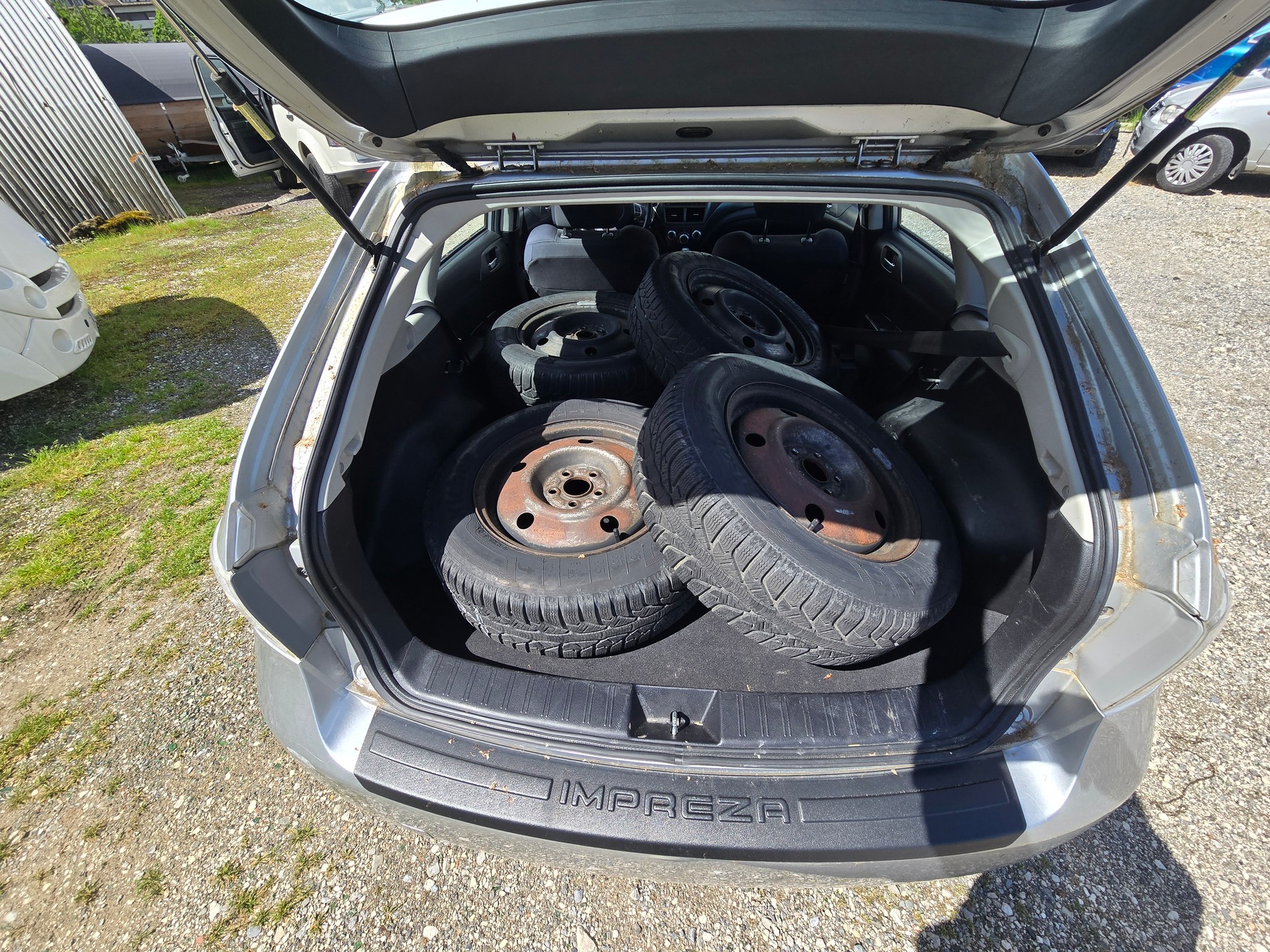 SUBARU Impreza 2.0R Swiss-image-8