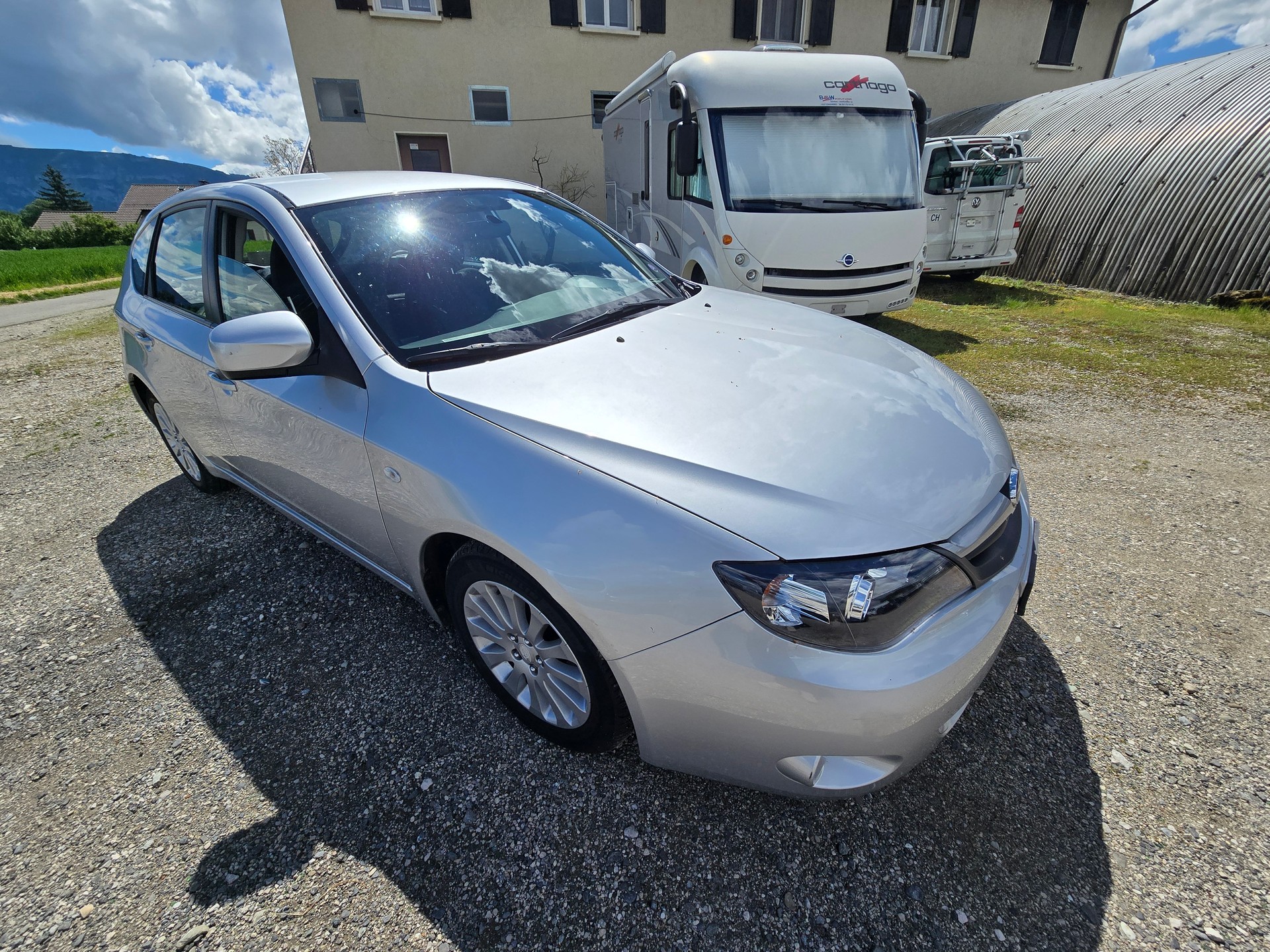 SUBARU Impreza 2.0R Swiss-image-4