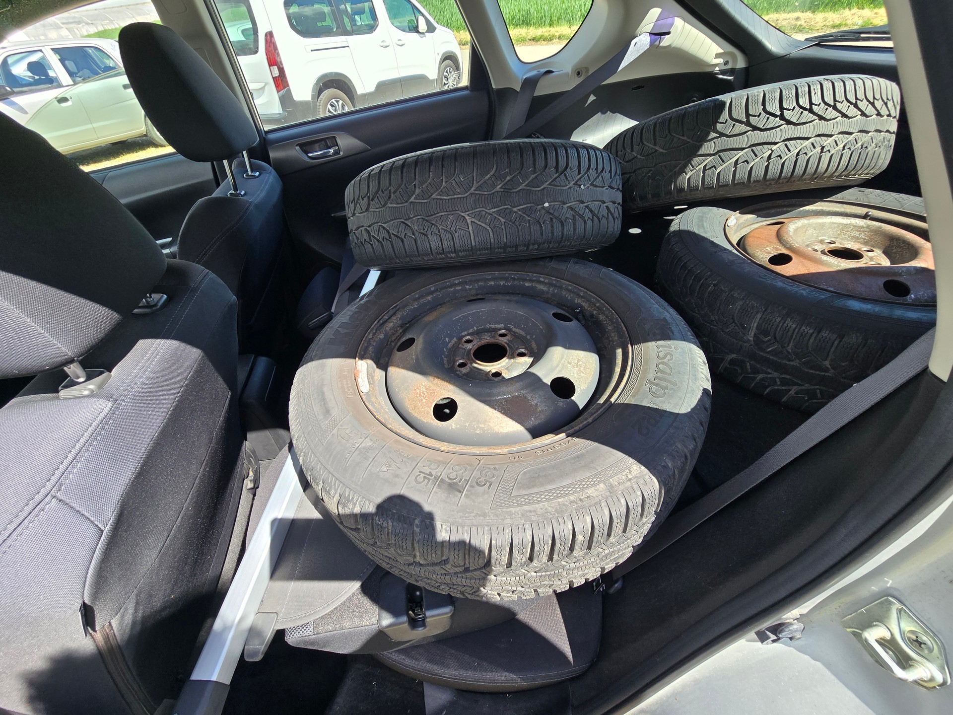 SUBARU Impreza 2.0R Swiss-image-9