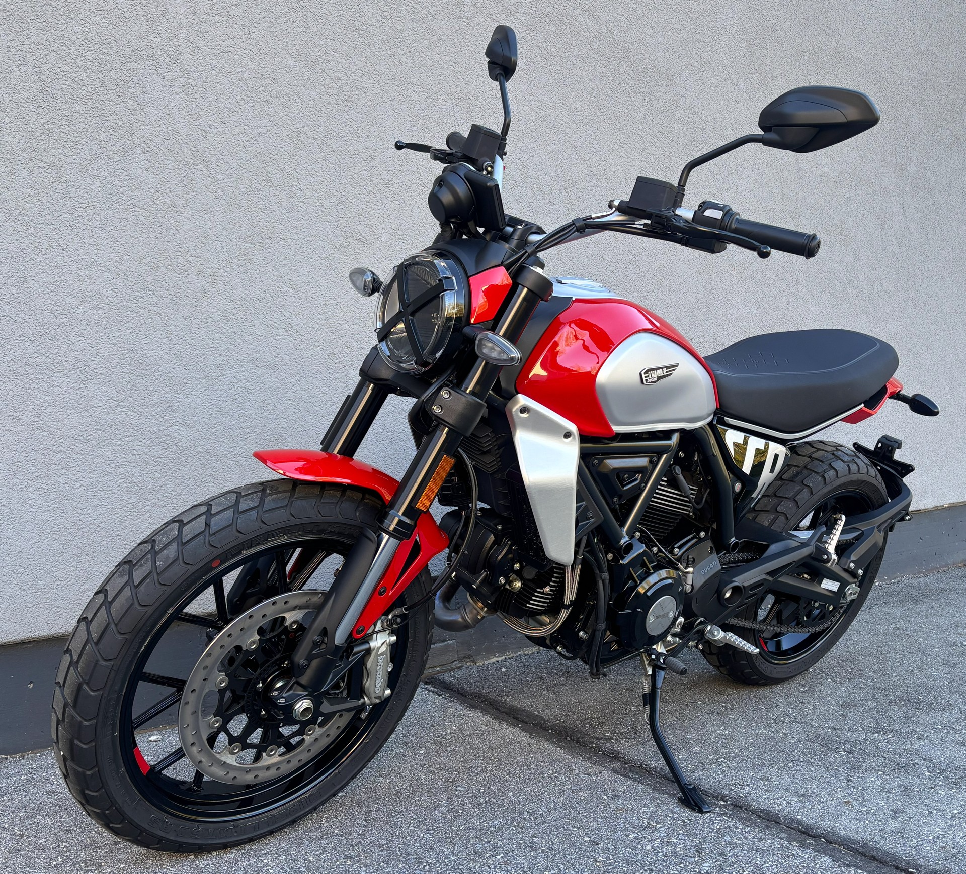 DUCATI Scrambler 803 Icon (35kW)-image-2