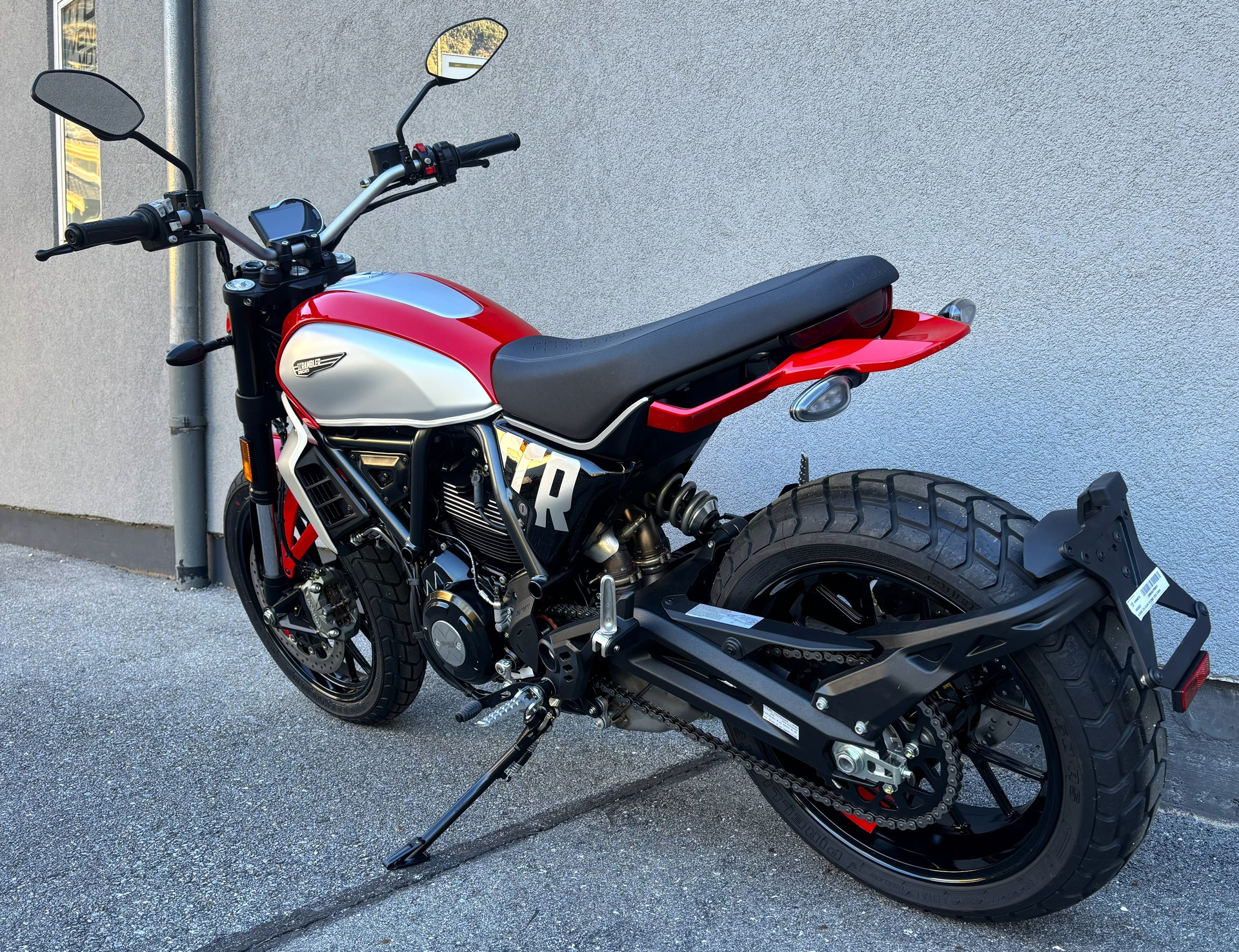 DUCATI Scrambler 803 Icon (35kW)-image-4