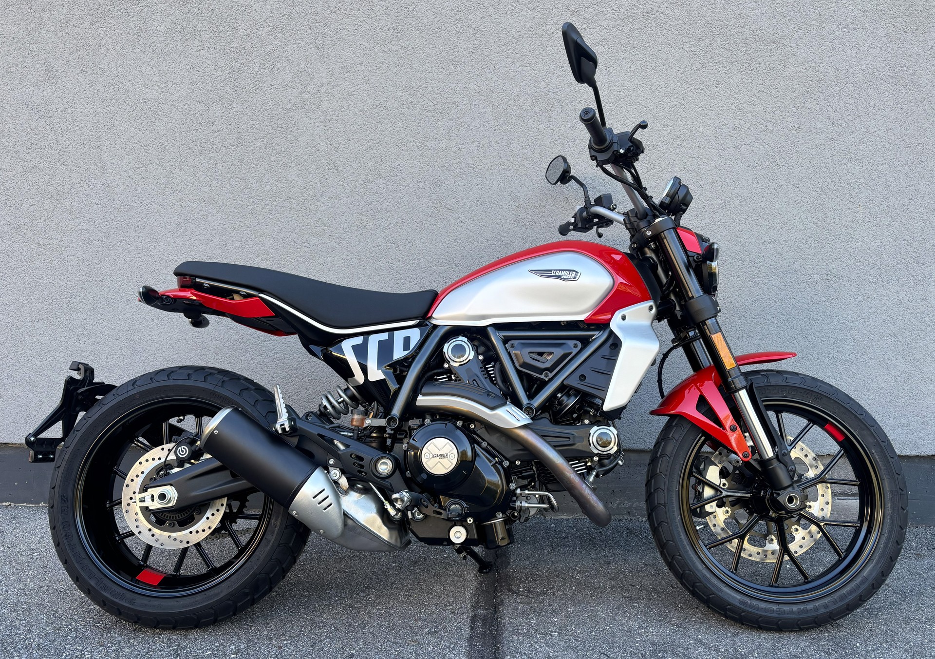 DUCATI Scrambler 803 Icon (35kW)-image-0