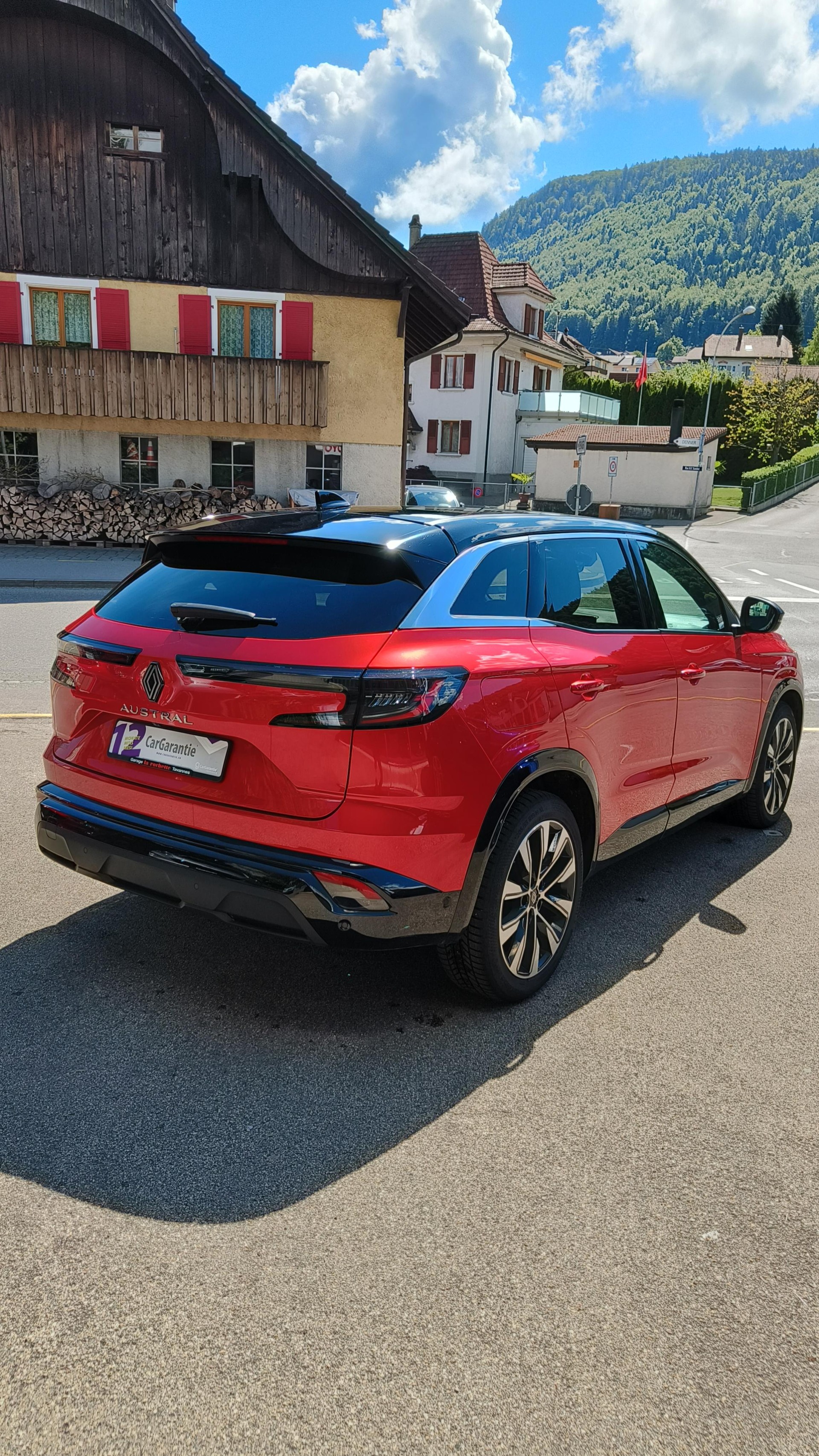 RENAULT Austral 1.3 MHEV 160 Techno A-image-4
