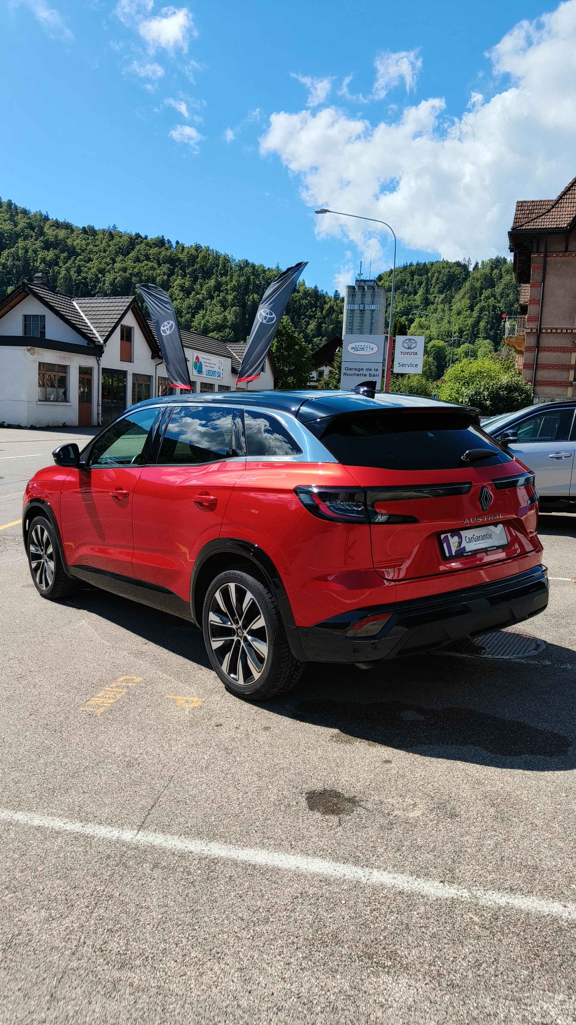 RENAULT Austral 1.3 MHEV 160 Techno A-image-2