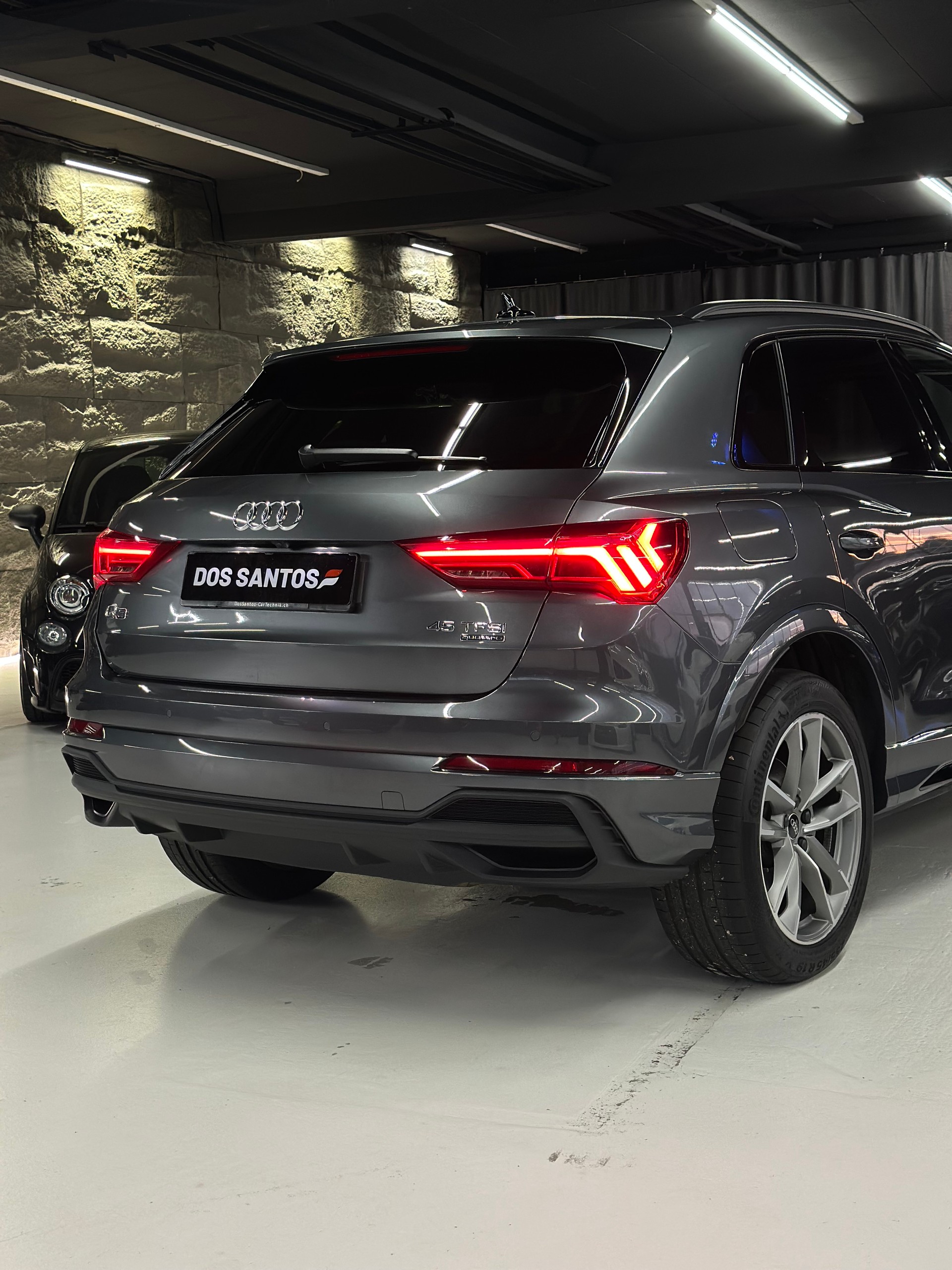 AUDI Q3 Sportback 45 TFSI S line quattro S-tronic**werksgarantie**-image-5