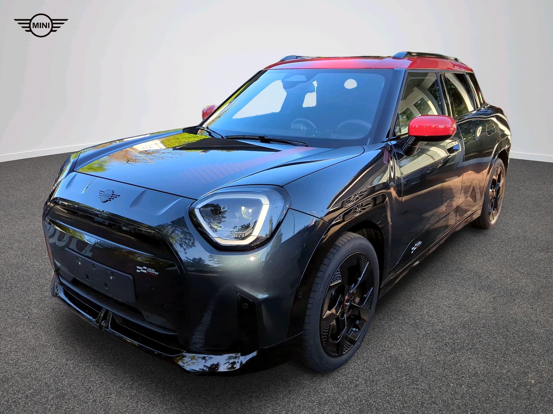 MINI Aceman SE