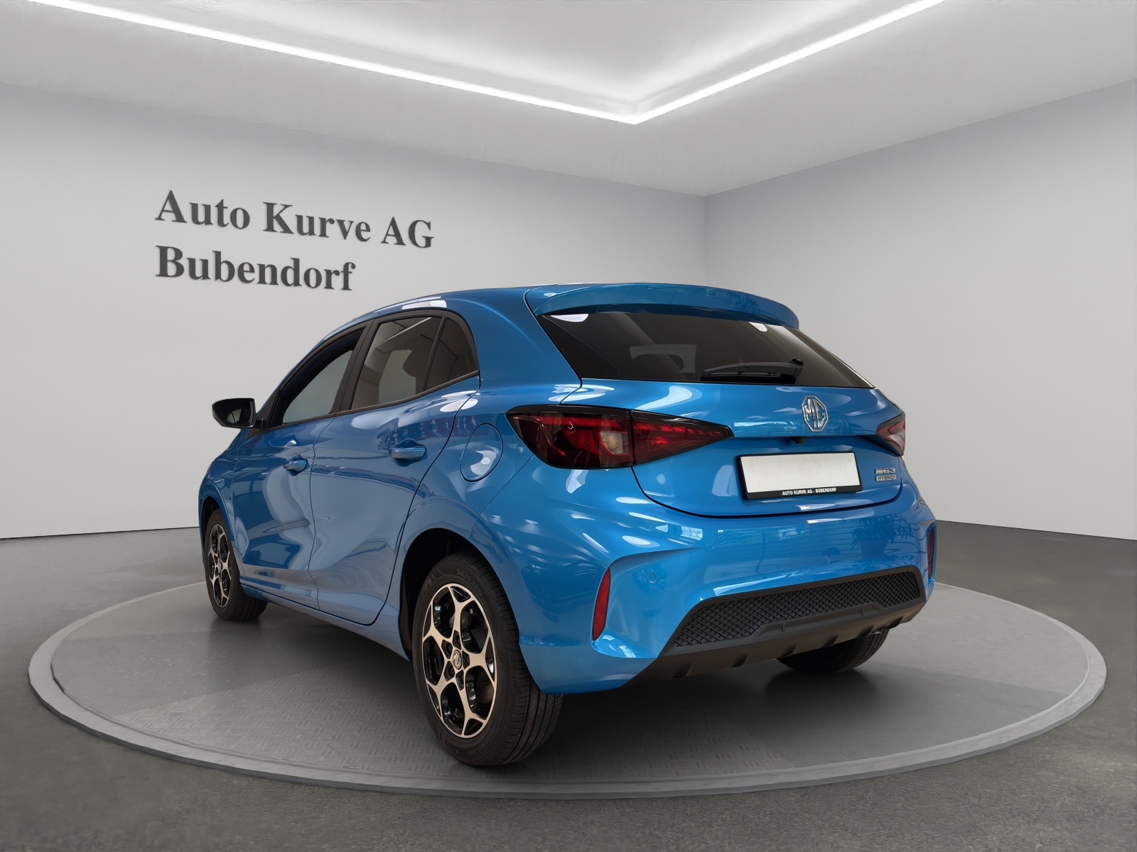 MG 3 1.5 Hybrid Luxury-showroom-element-2