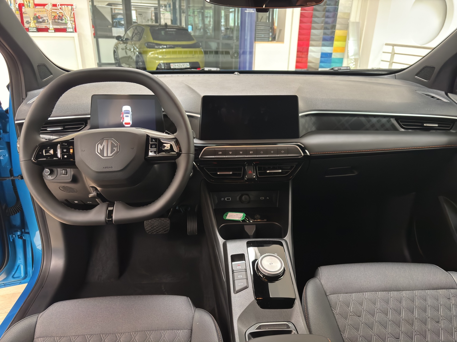 MG 3 1.5 Hybrid Luxury-image-5