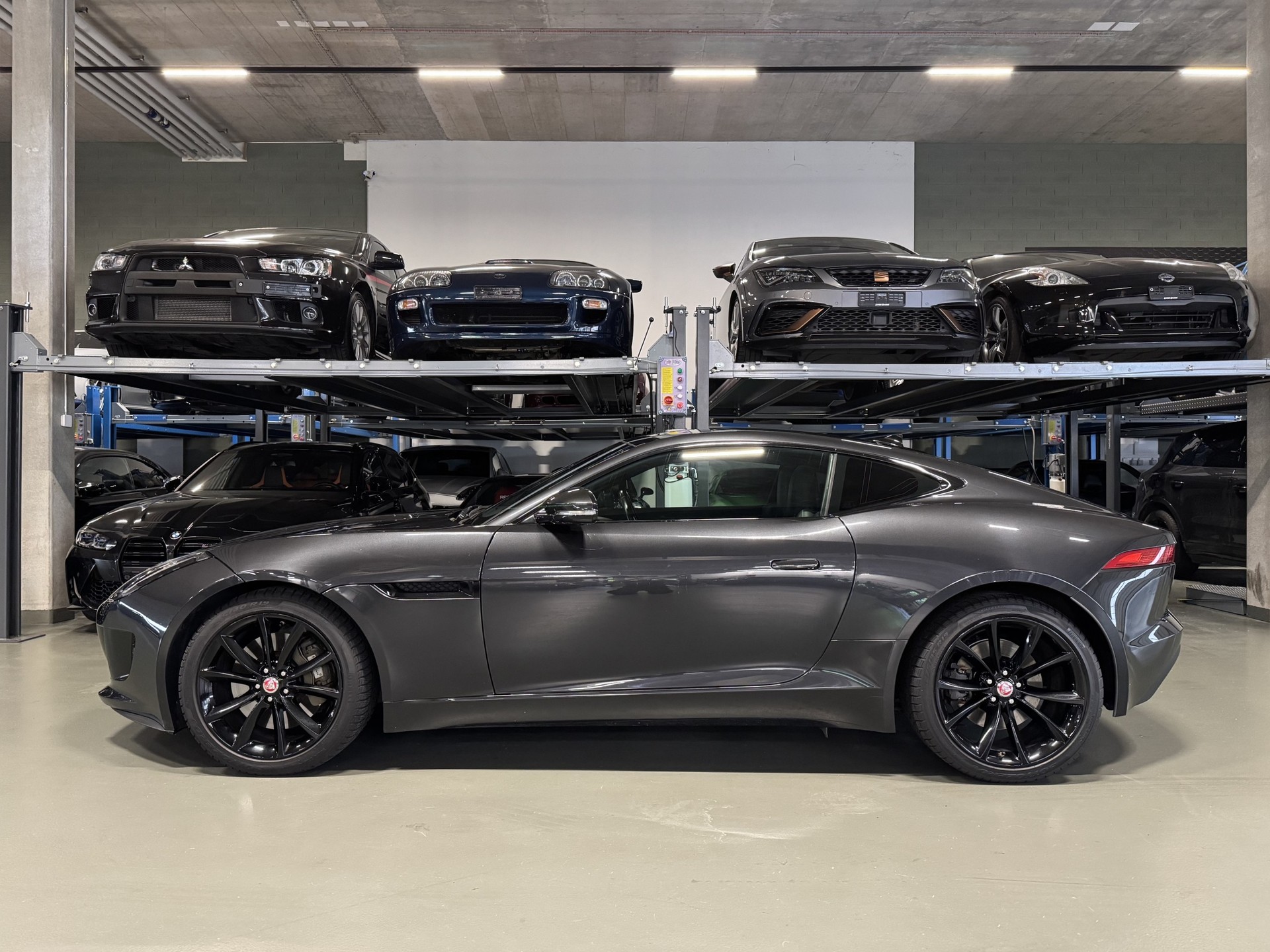 JAGUAR F-Type Coupé 3.0 V6 S/C