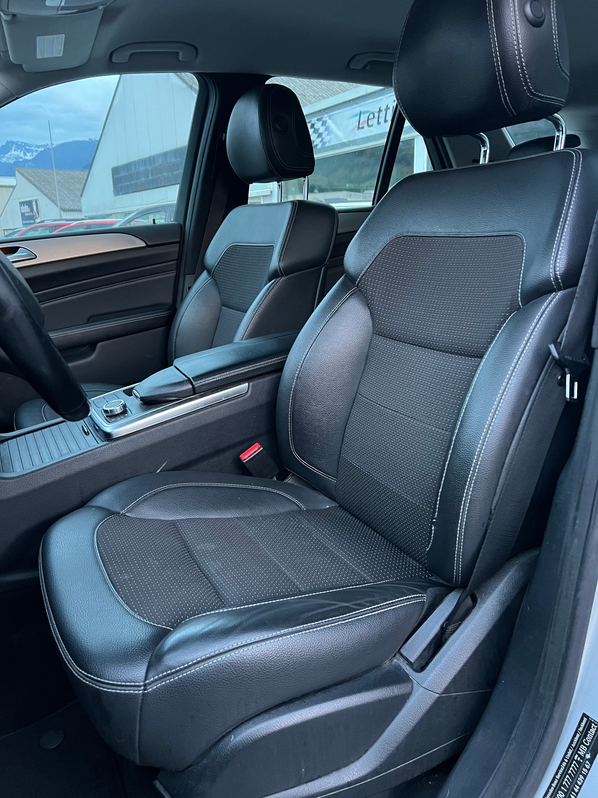 MERCEDES-BENZ ML 350 BlueTEC 4Matic 7G-Tronic-image-6