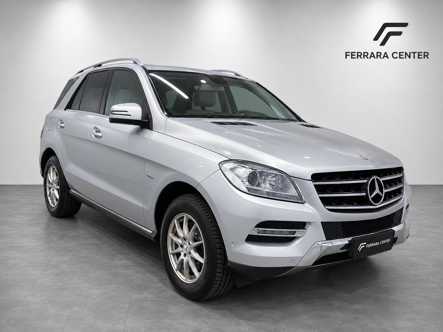 MERCEDES-BENZ ML 350 BlueTEC 4Matic 7G-Tronic