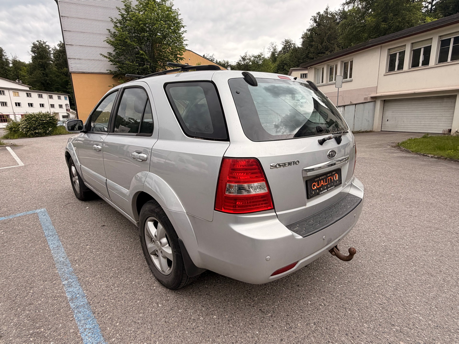 KIA Sorento 3.3 V6 Style-showroom-element-3