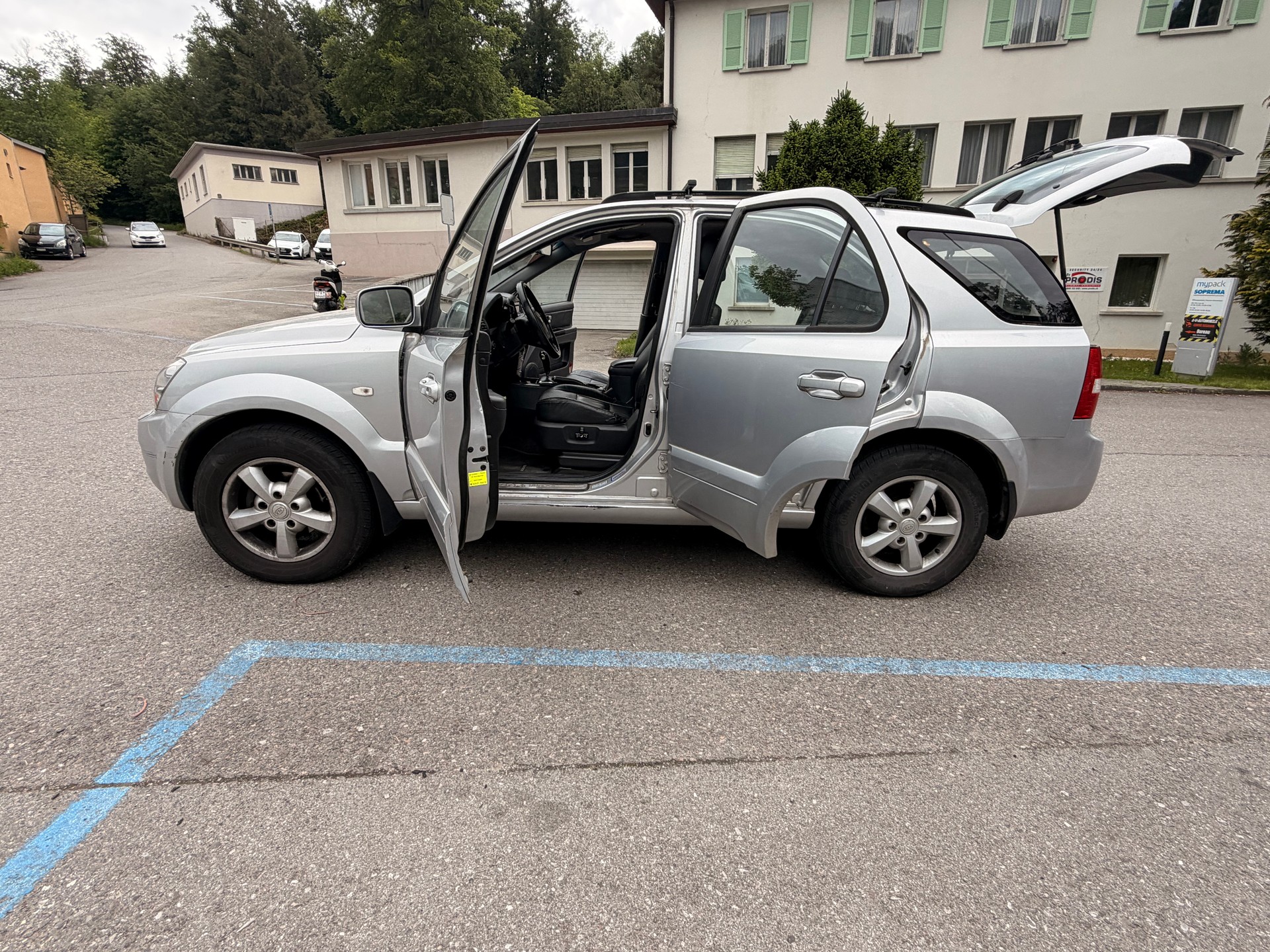 KIA Sorento 3.3 V6 Style-image-15