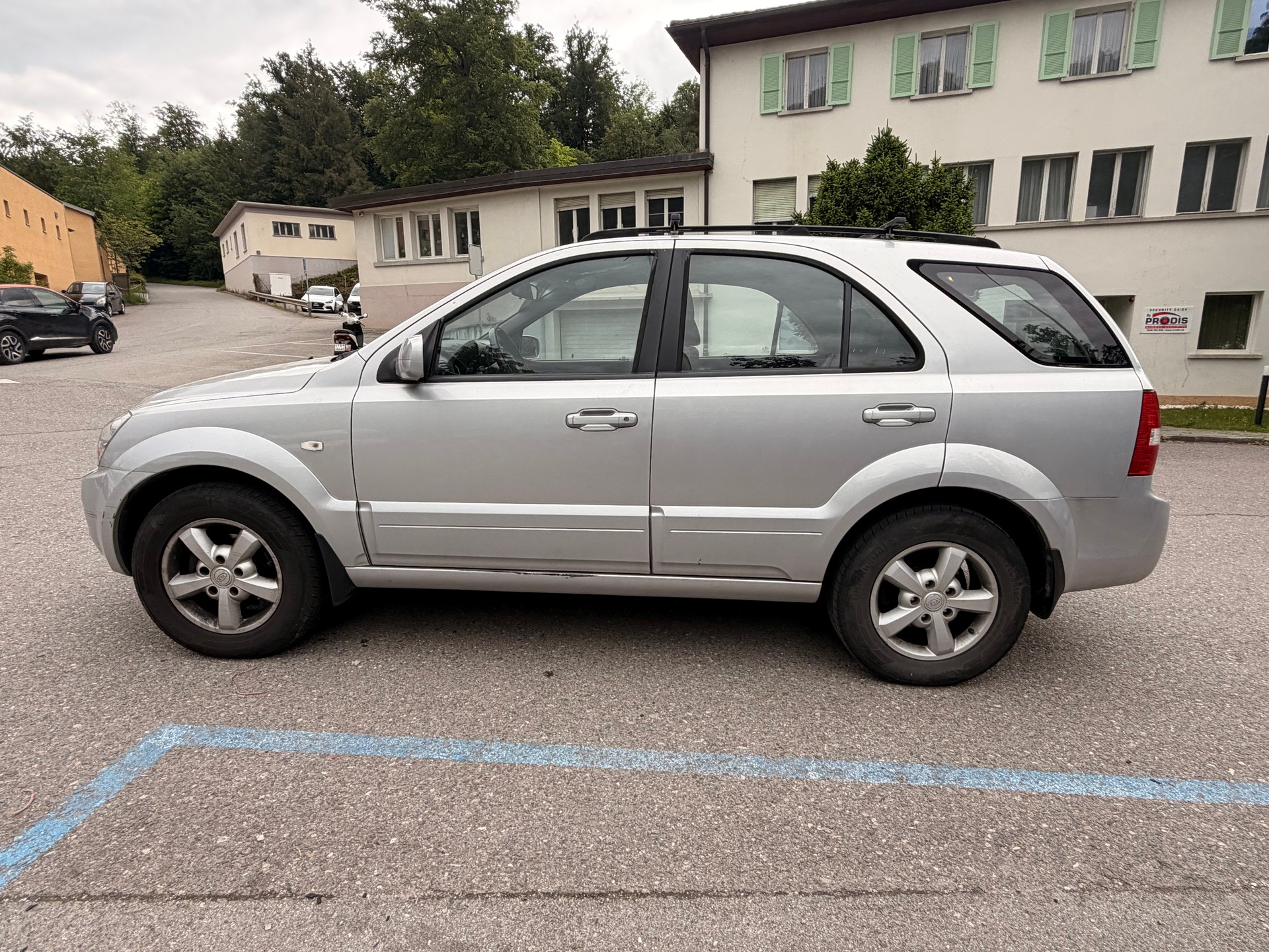KIA Sorento 3.3 V6 Style-showroom-element-2