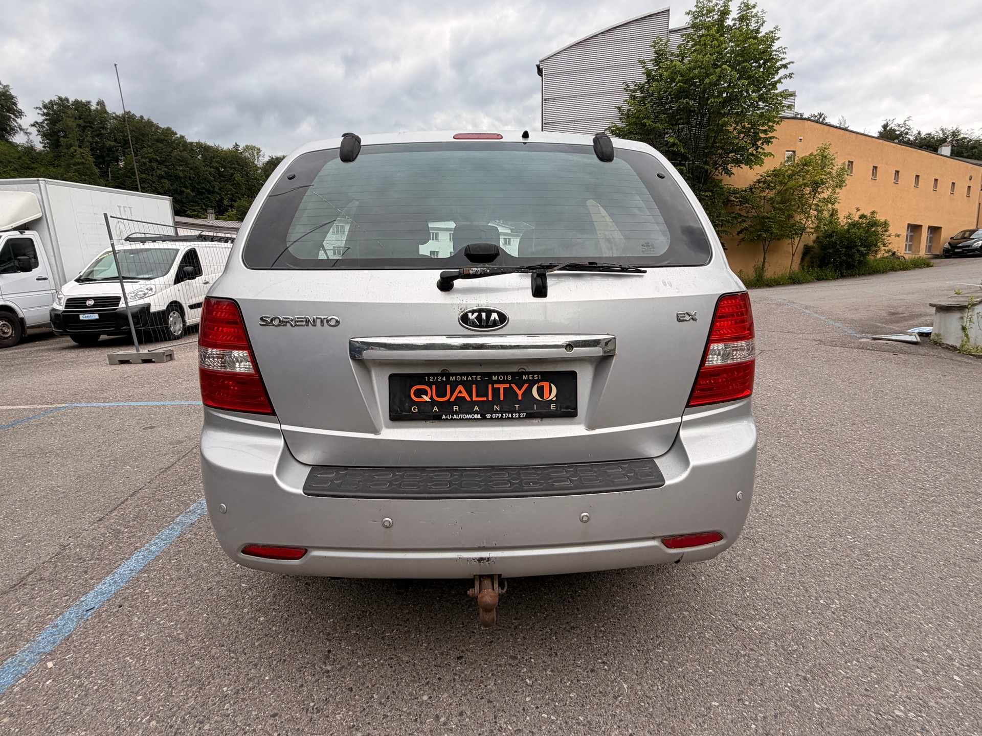 KIA Sorento 3.3 V6 Style-image-4