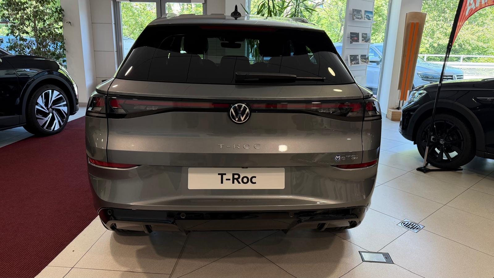 VW T-Roc 1.5 eTSI mHEV R-Line DSG-image-7