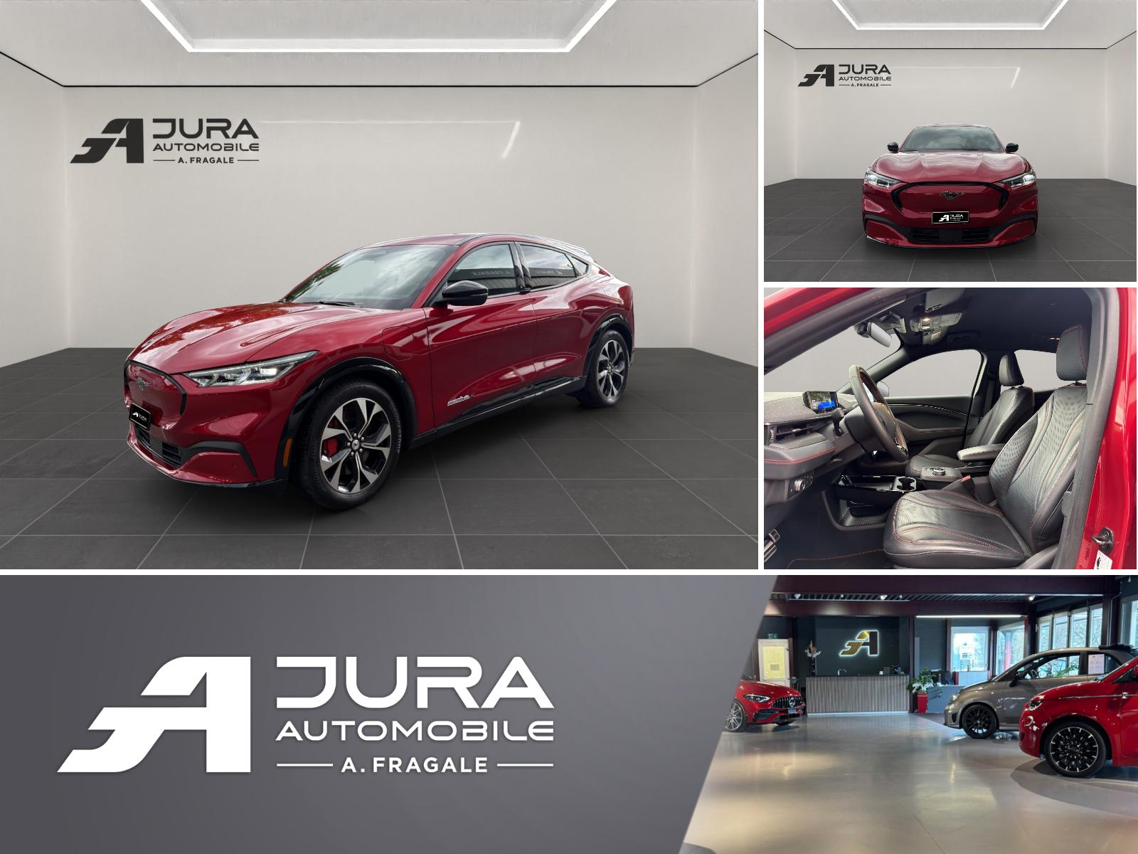 FORD Mustang Mach-E Premium AWD