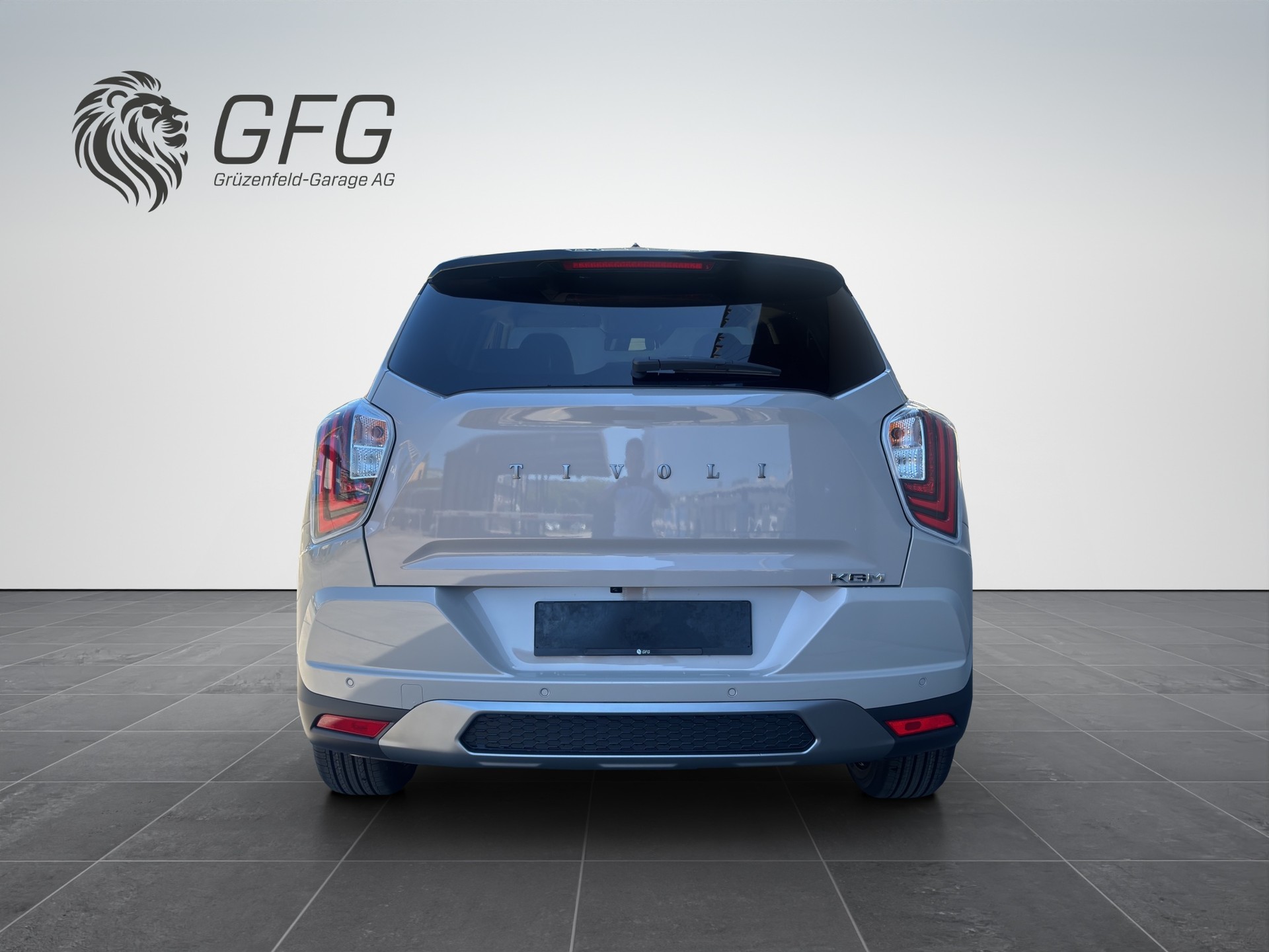KGM-SsangYong Tivoli 1.5 T-Gdi Platinum 4WD-image-4