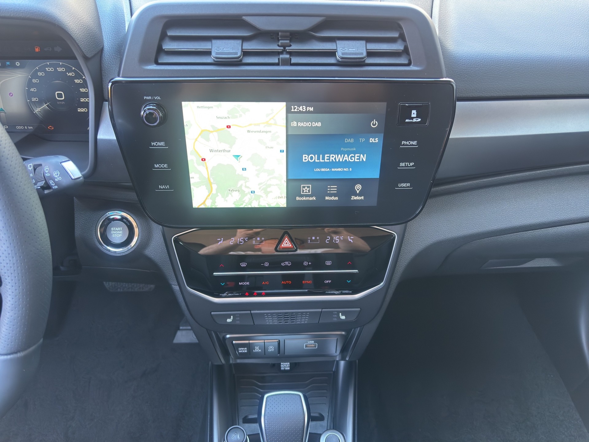 KGM-SsangYong Tivoli 1.5 T-Gdi Platinum 4WD-image-9