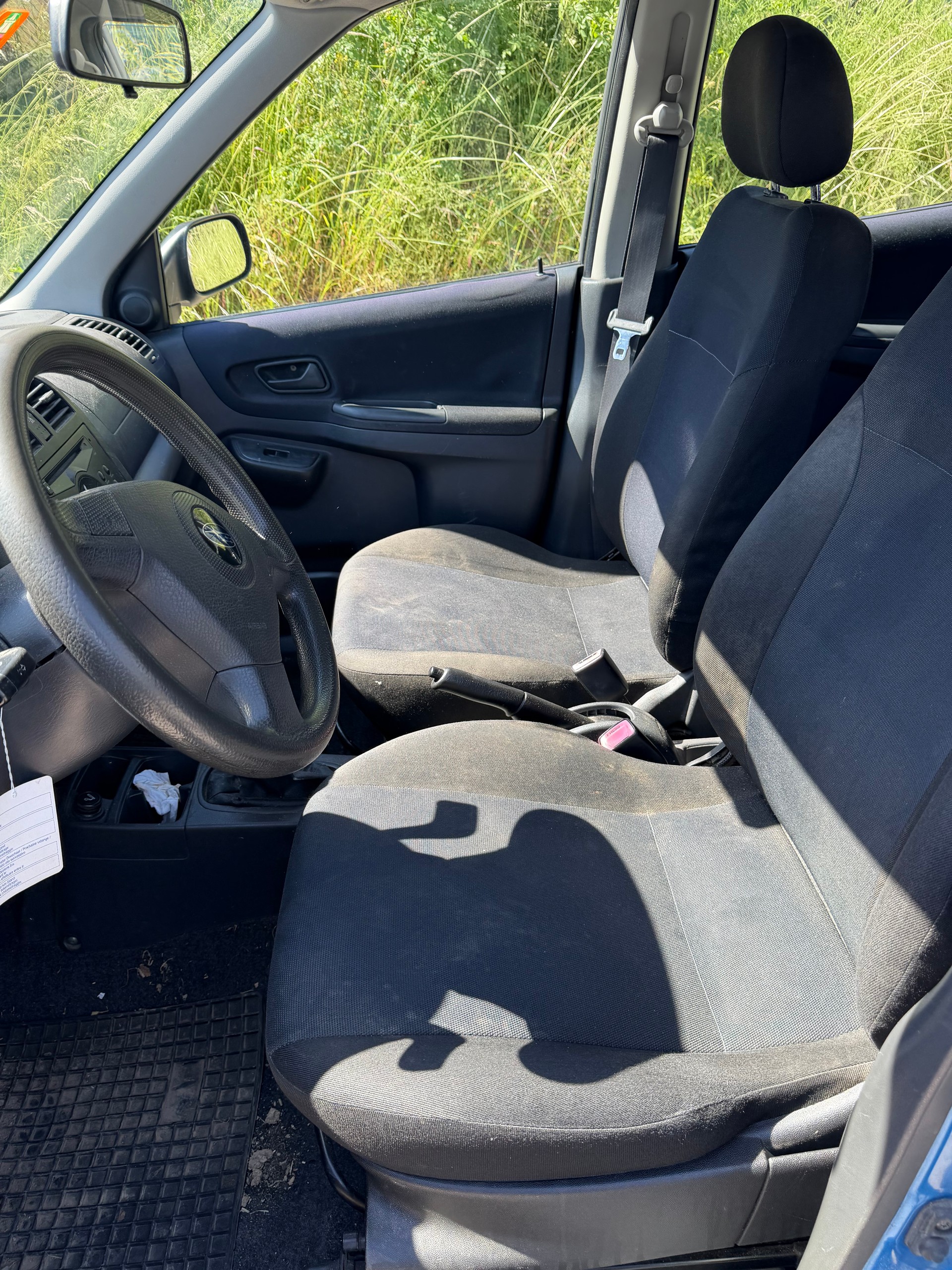 SUBARU G3X Justy 1.3 AWD-image-6