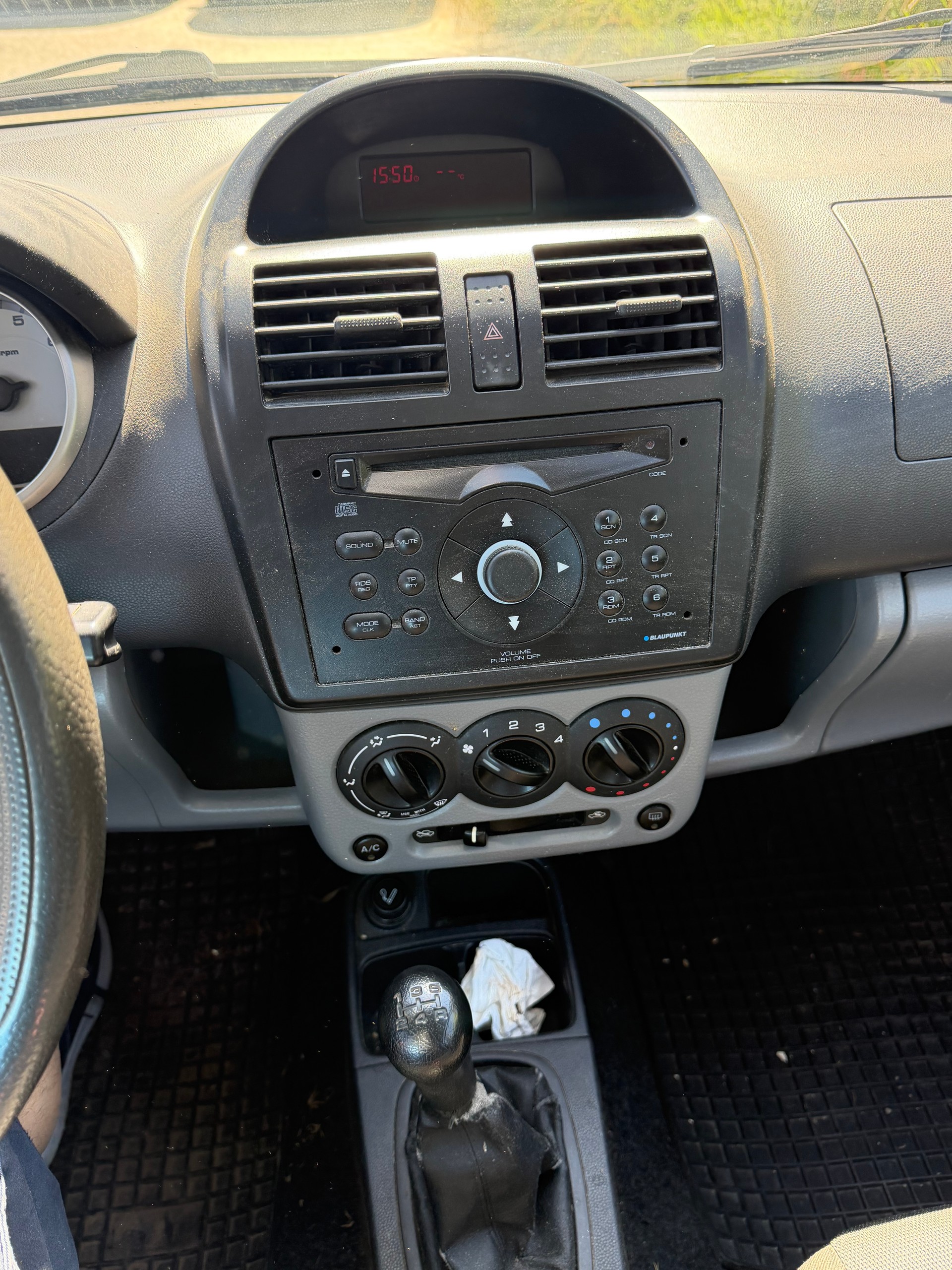 SUBARU G3X Justy 1.3 AWD-image-8