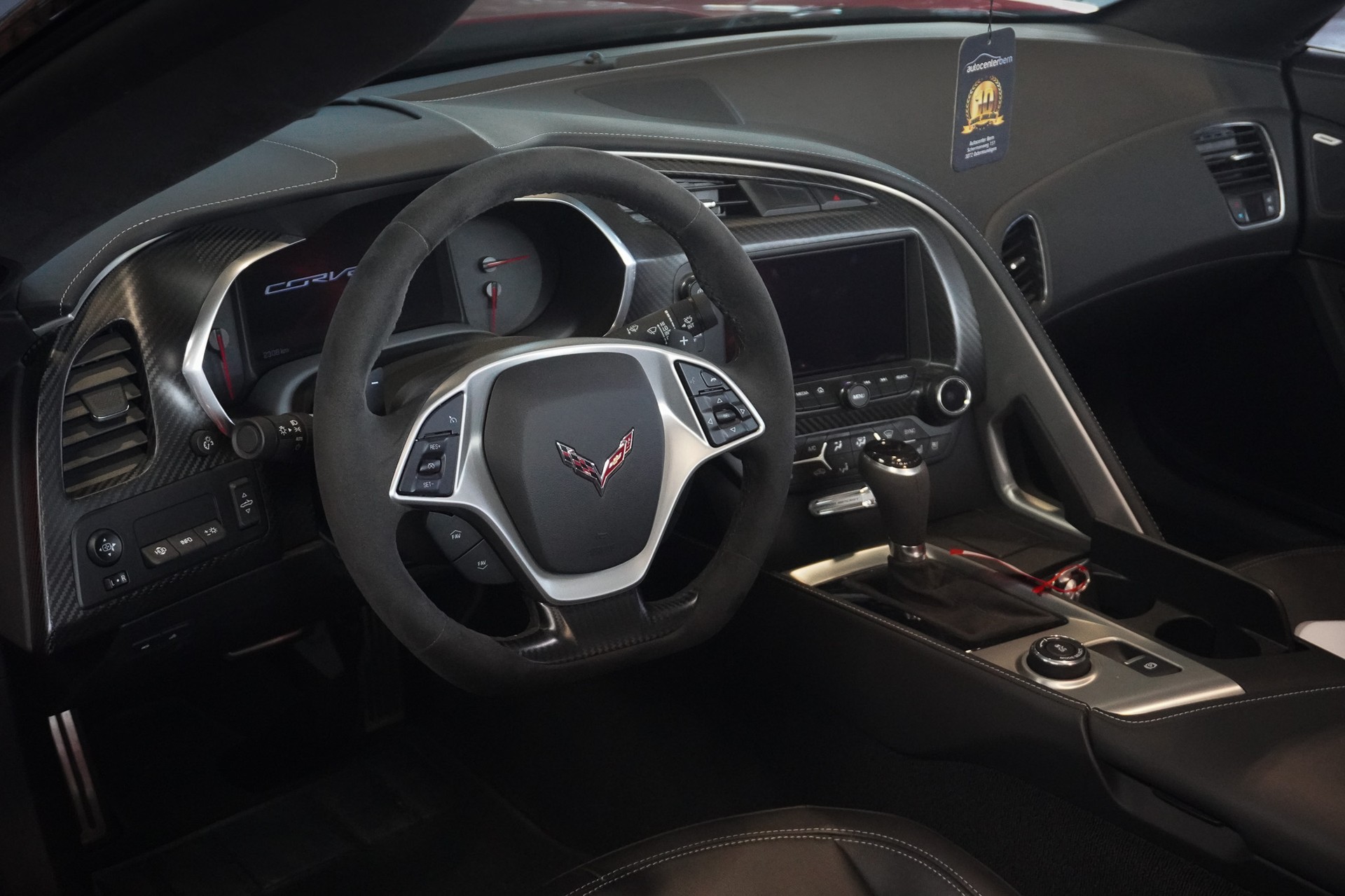 CHEVROLET Corvette Coupé Grand Sport 3LT Automatic-image-9