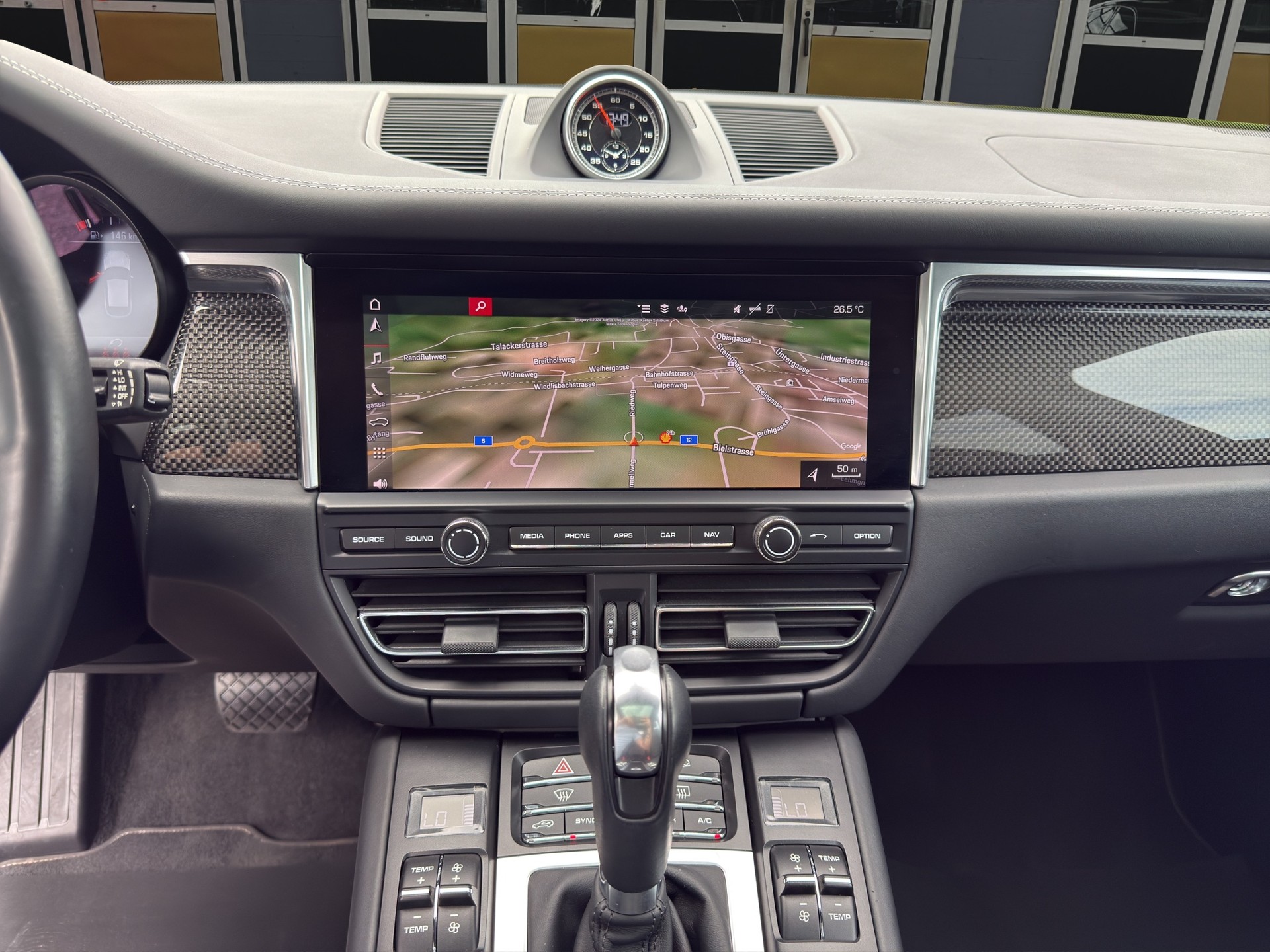 PORSCHE Macan 2.9 V6 GTS-image-15
