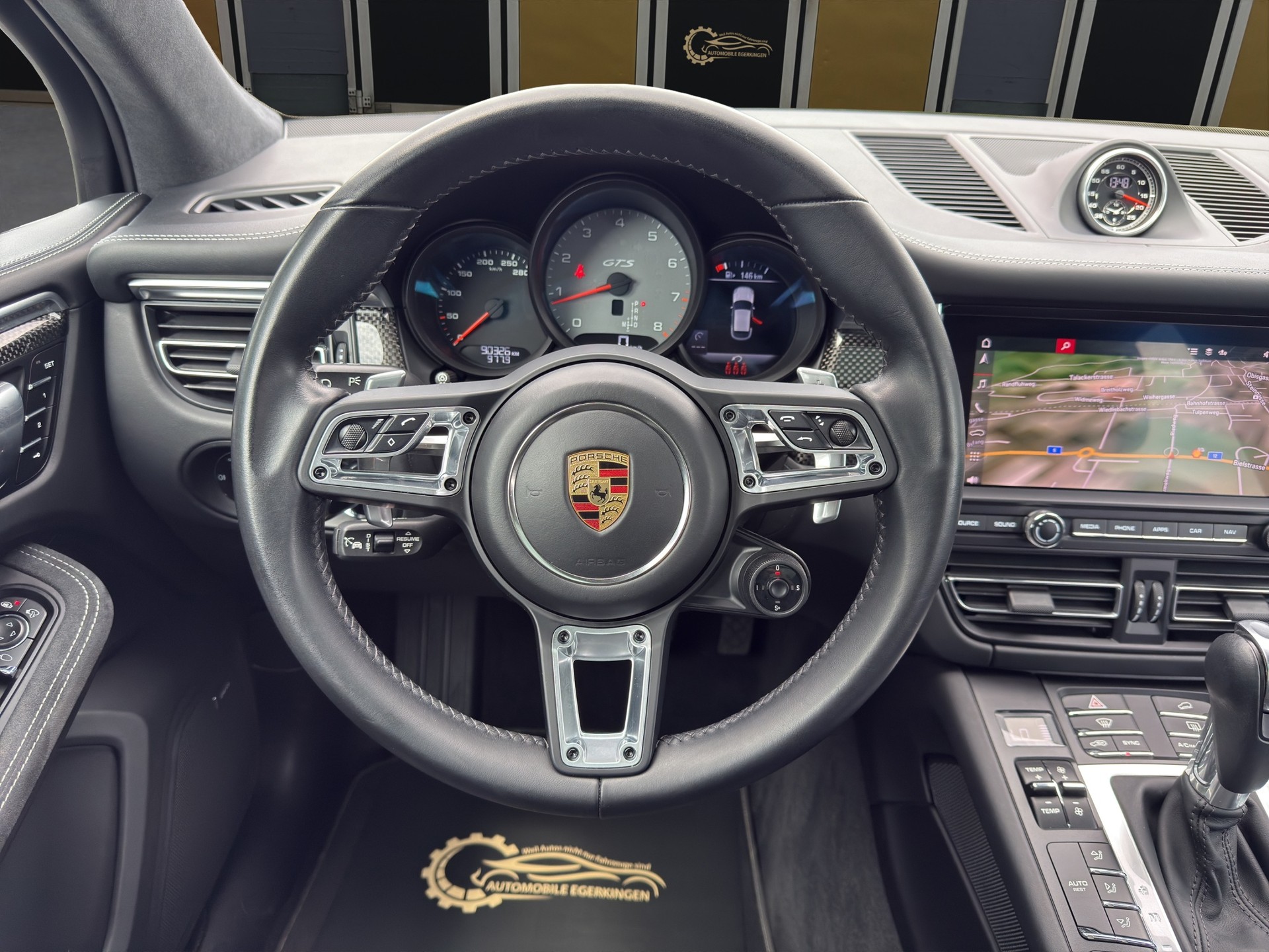 PORSCHE Macan 2.9 V6 GTS-image-11