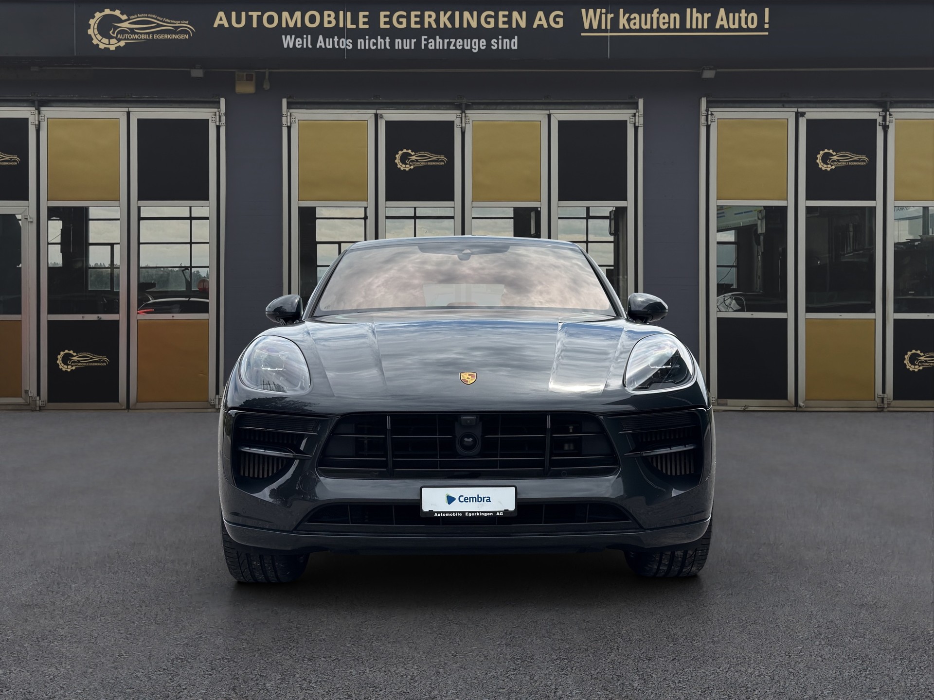PORSCHE Macan 2.9 V6 GTS-showroom-element-1