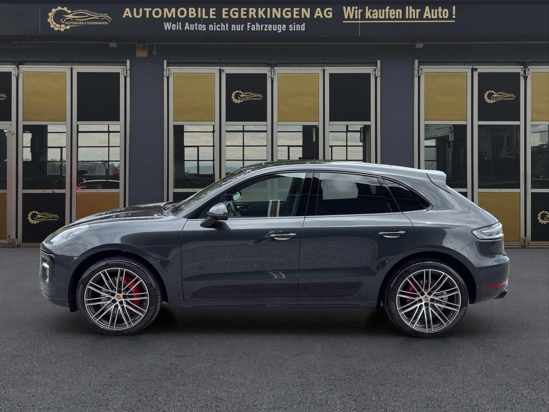 PORSCHE Macan 2.9 V6 GTS-image-7