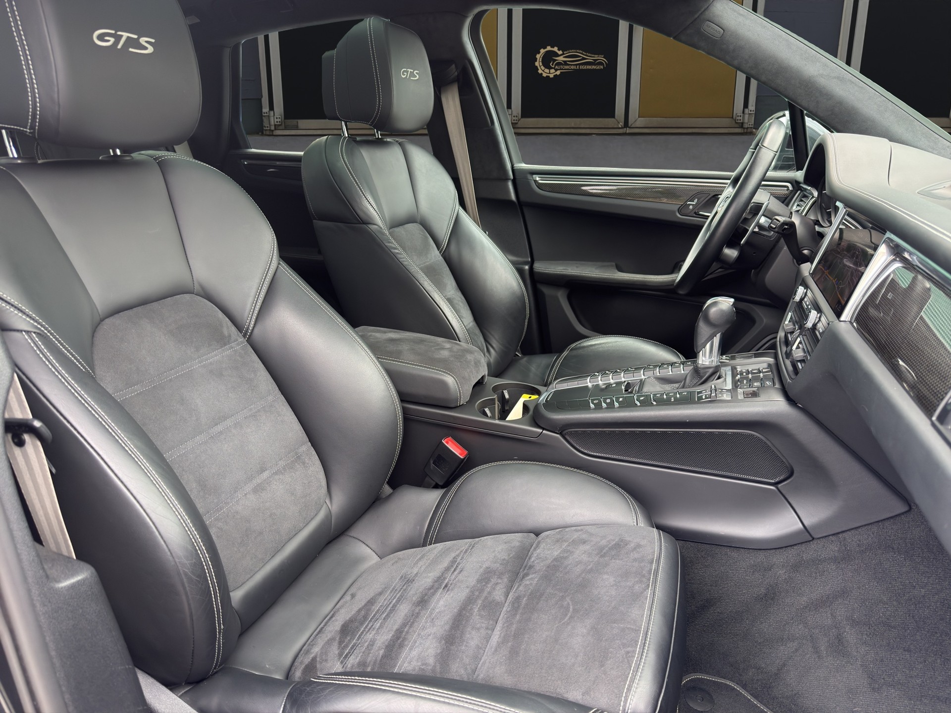PORSCHE Macan 2.9 V6 GTS-image-9