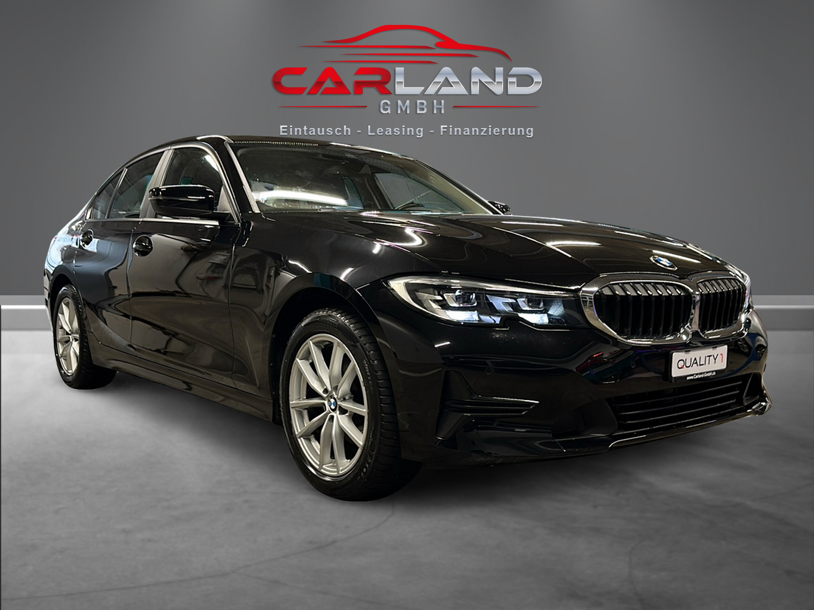 BMW 320i xDrive Steptronic Facelift