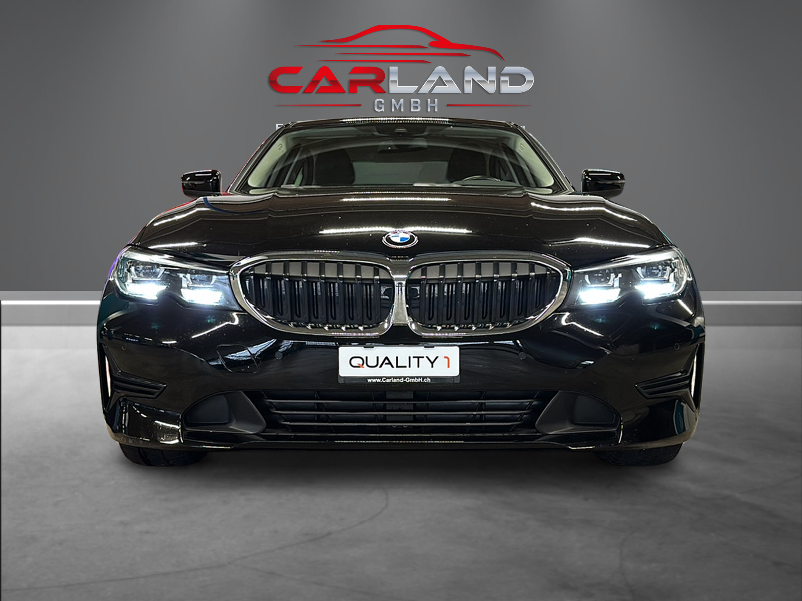 BMW 320i xDrive Steptronic Facelift-showroom-element-1