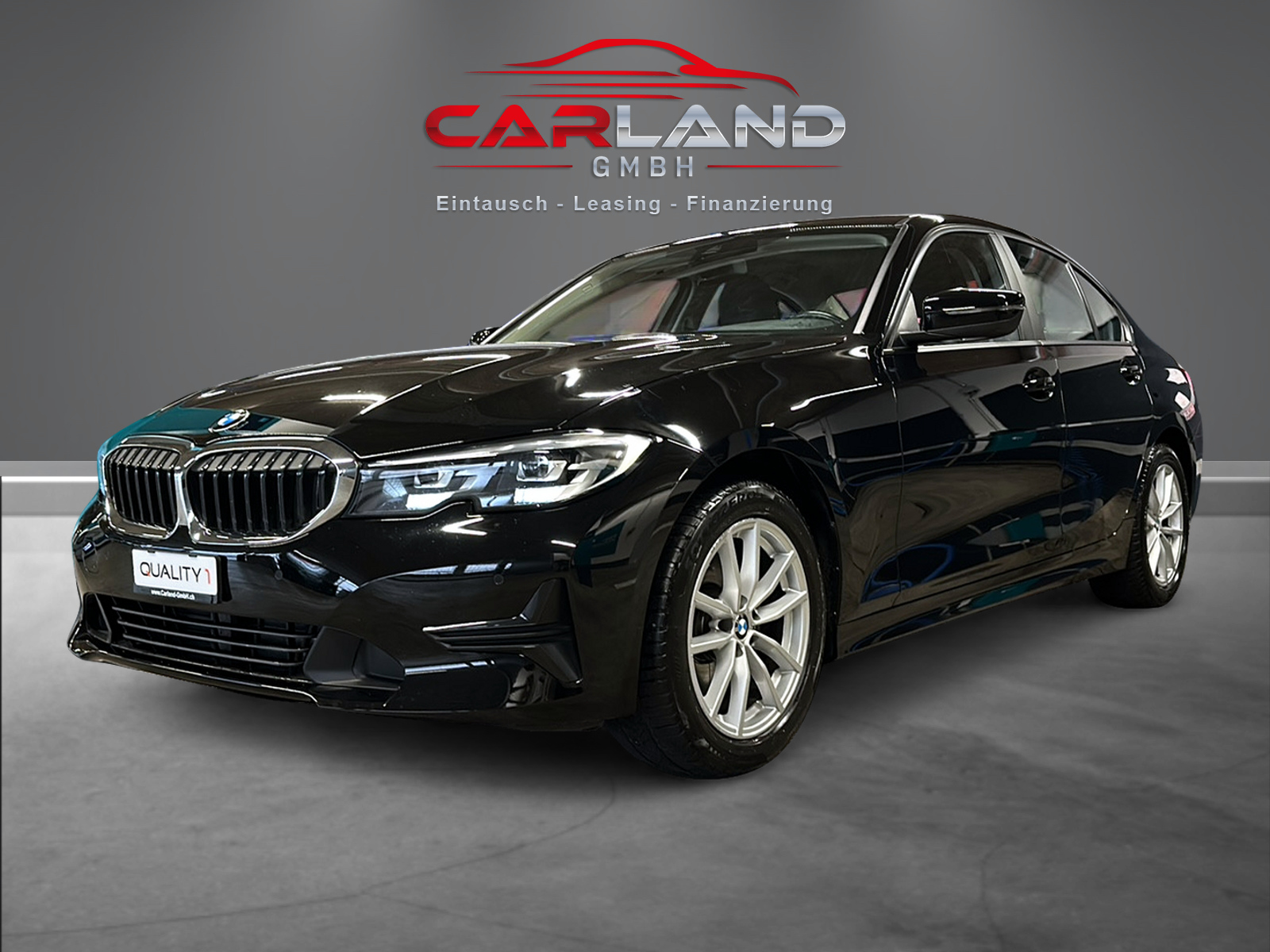 BMW 320i xDrive Steptronic Facelift