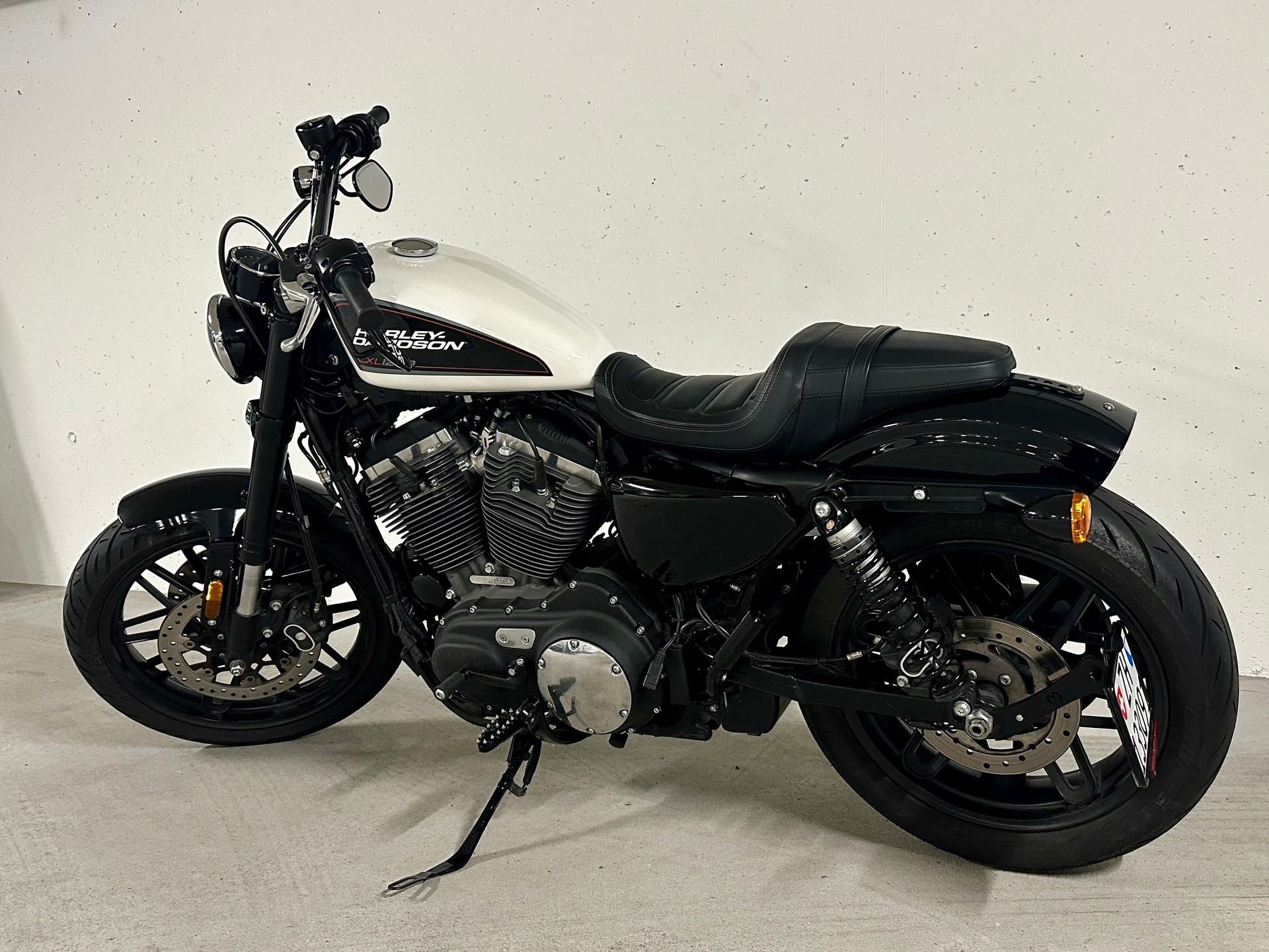 HARLEY-DAVIDSON XL 1200 CX Sportster Roadster ABS-image-1