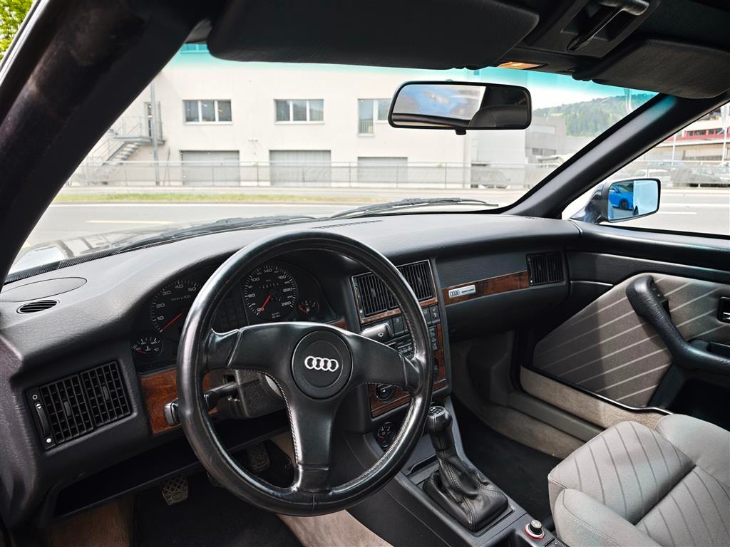 AUDI Cabriolet 2.3-image-5