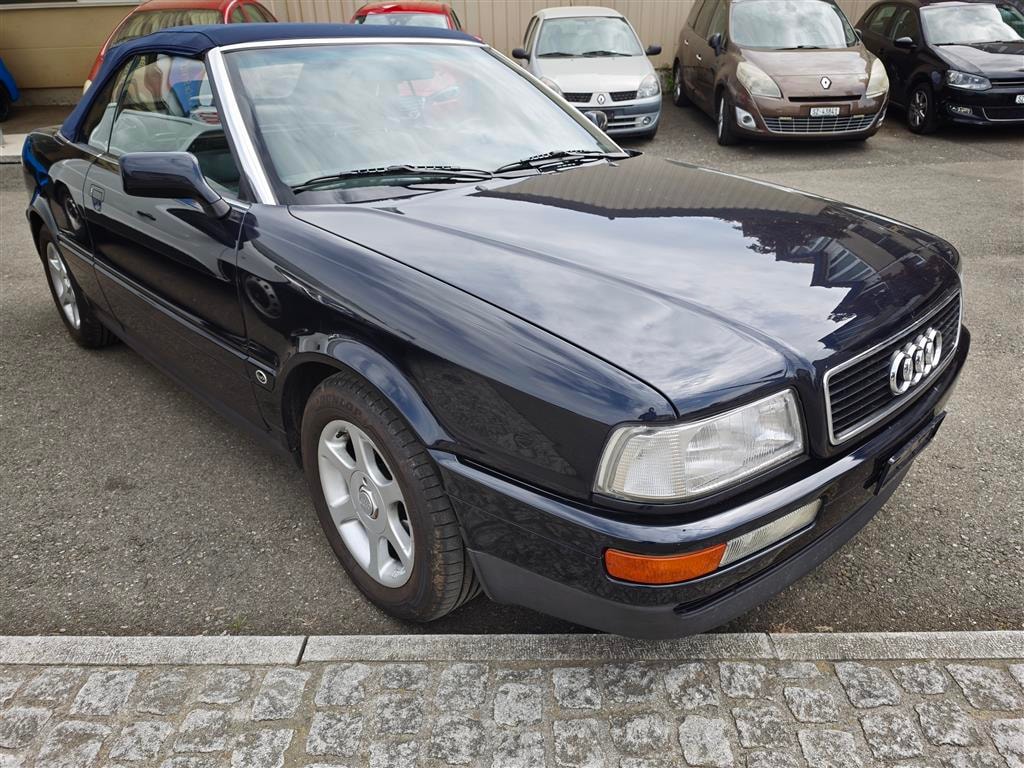 AUDI Cabriolet 2.3