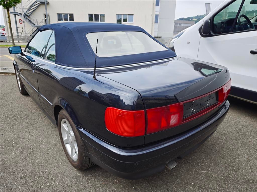 AUDI Cabriolet 2.3-image-2