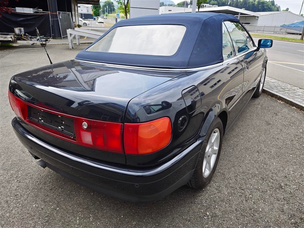 AUDI Cabriolet 2.3-image-3