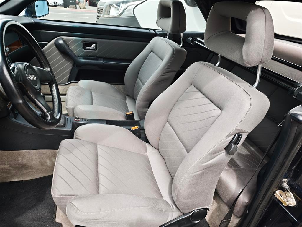 AUDI Cabriolet 2.3-image-7