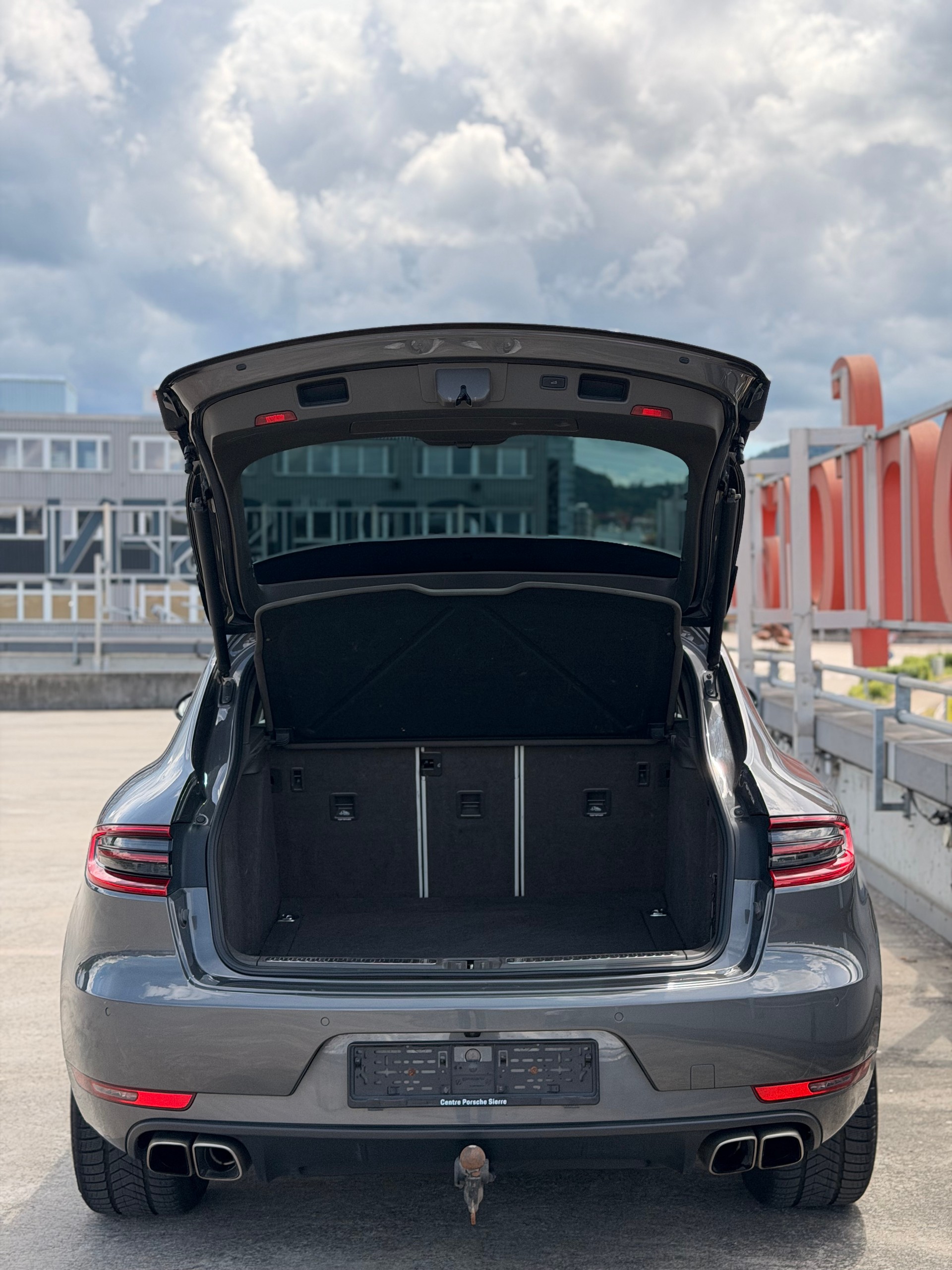 PORSCHE Macan Turbo PDK-image-7