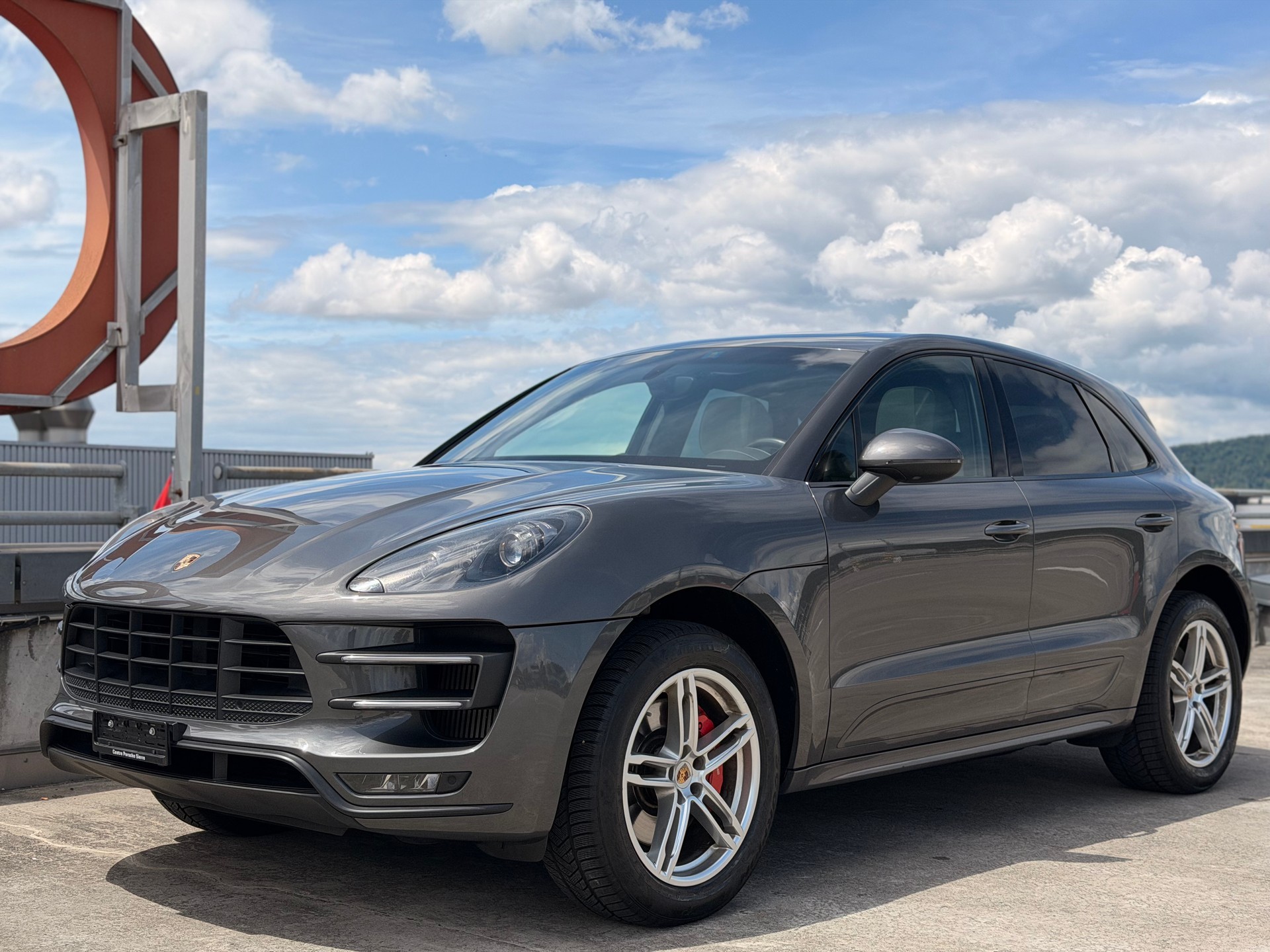 PORSCHE Macan Turbo PDK-image-4