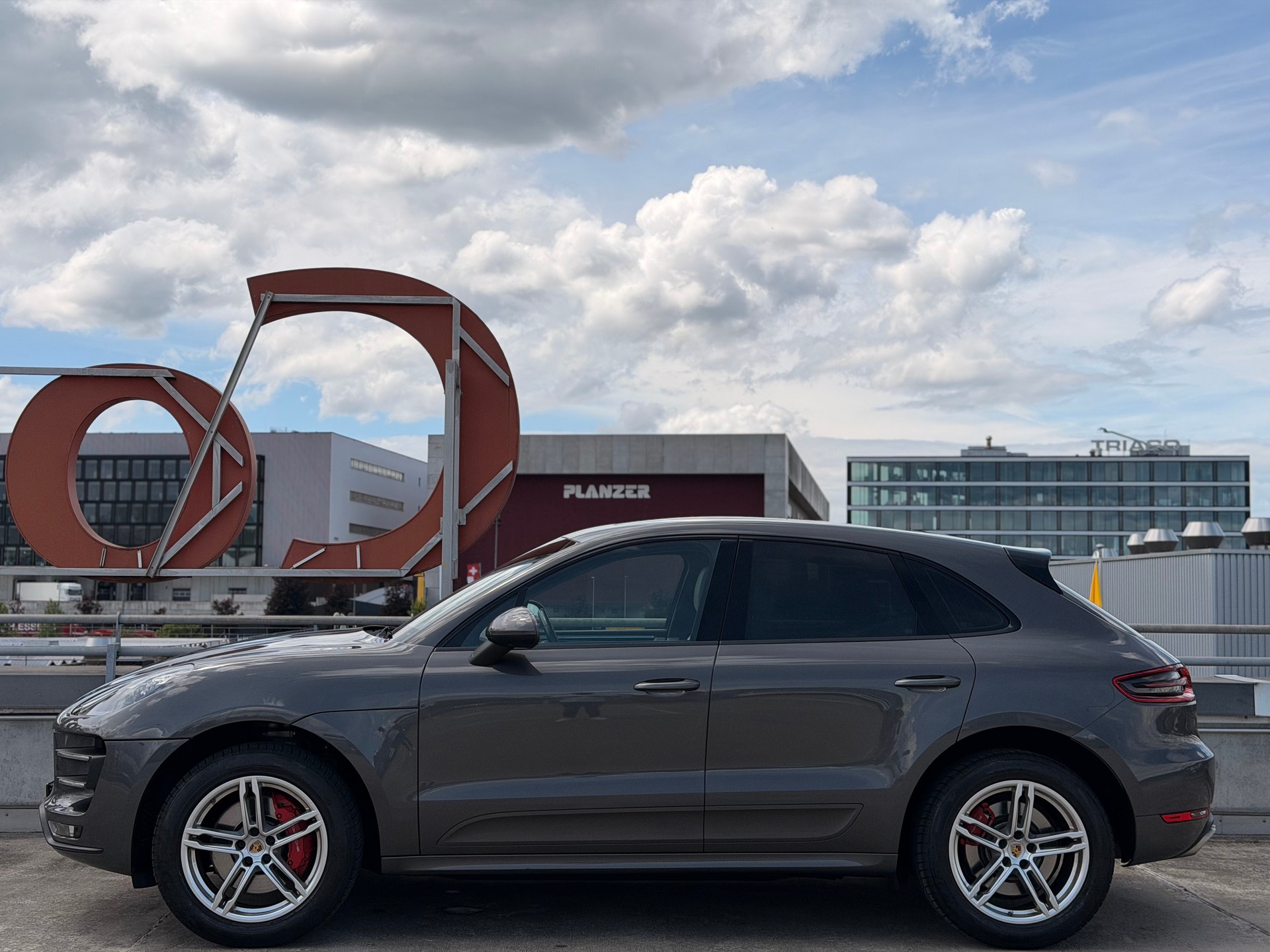 PORSCHE Macan Turbo PDK-image-5