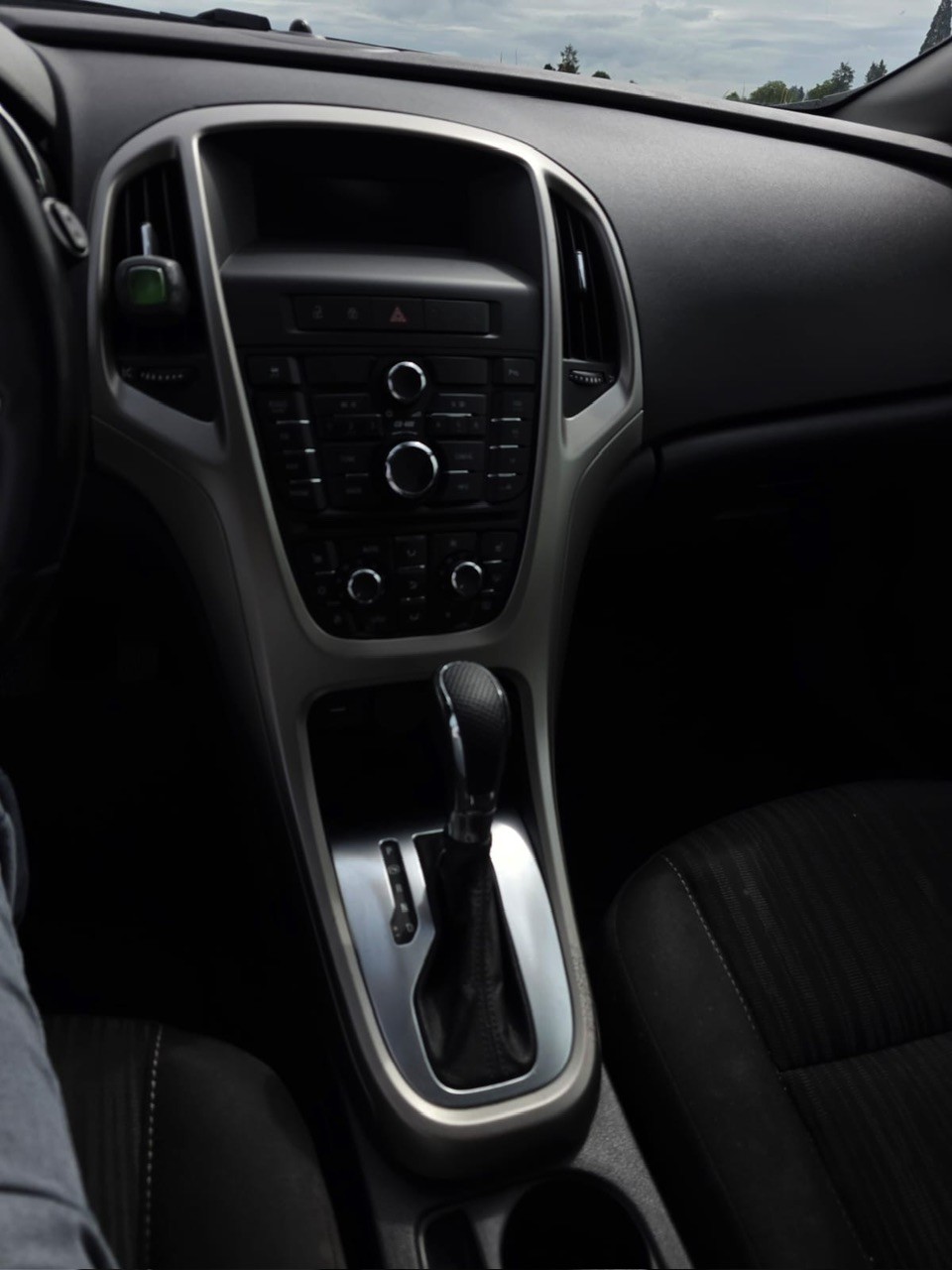 OPEL Astra SportsTourer 2.0 CDTi Cosmo Automatic-image-4