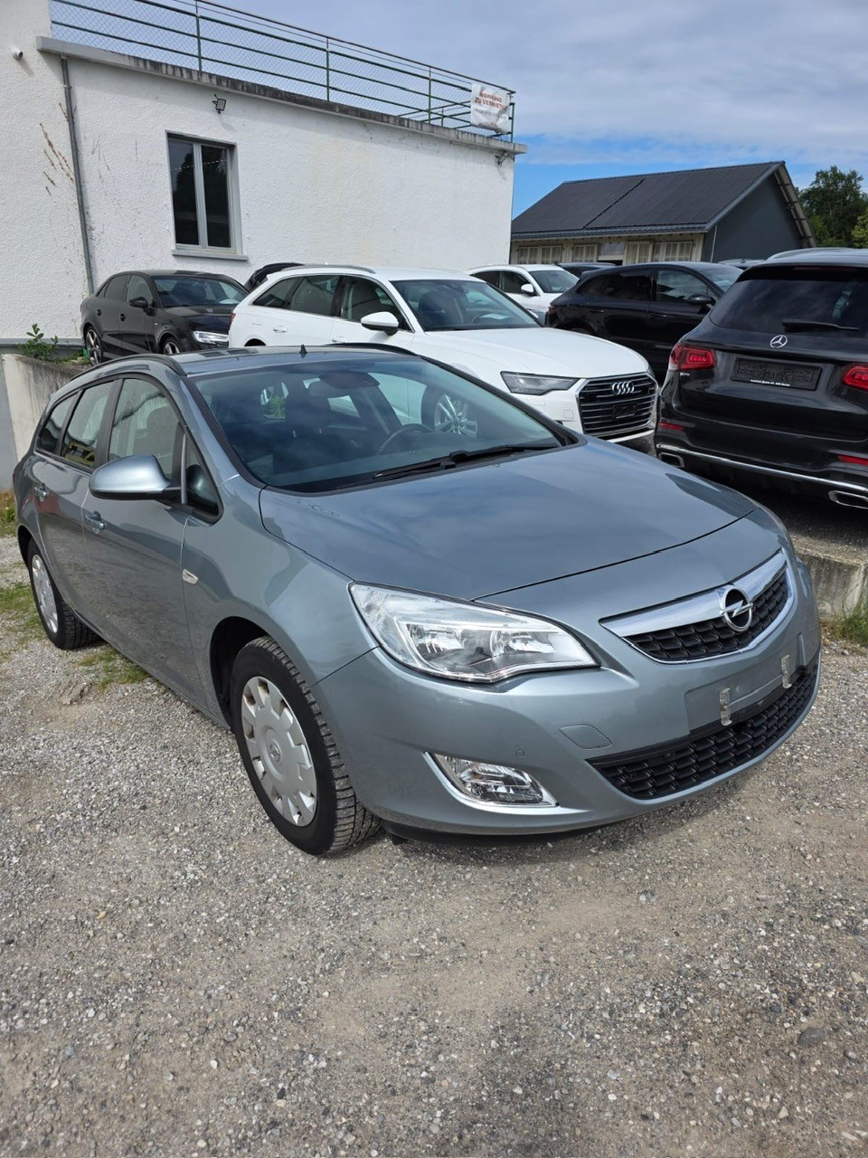 OPEL Astra SportsTourer 2.0 CDTi Cosmo Automatic