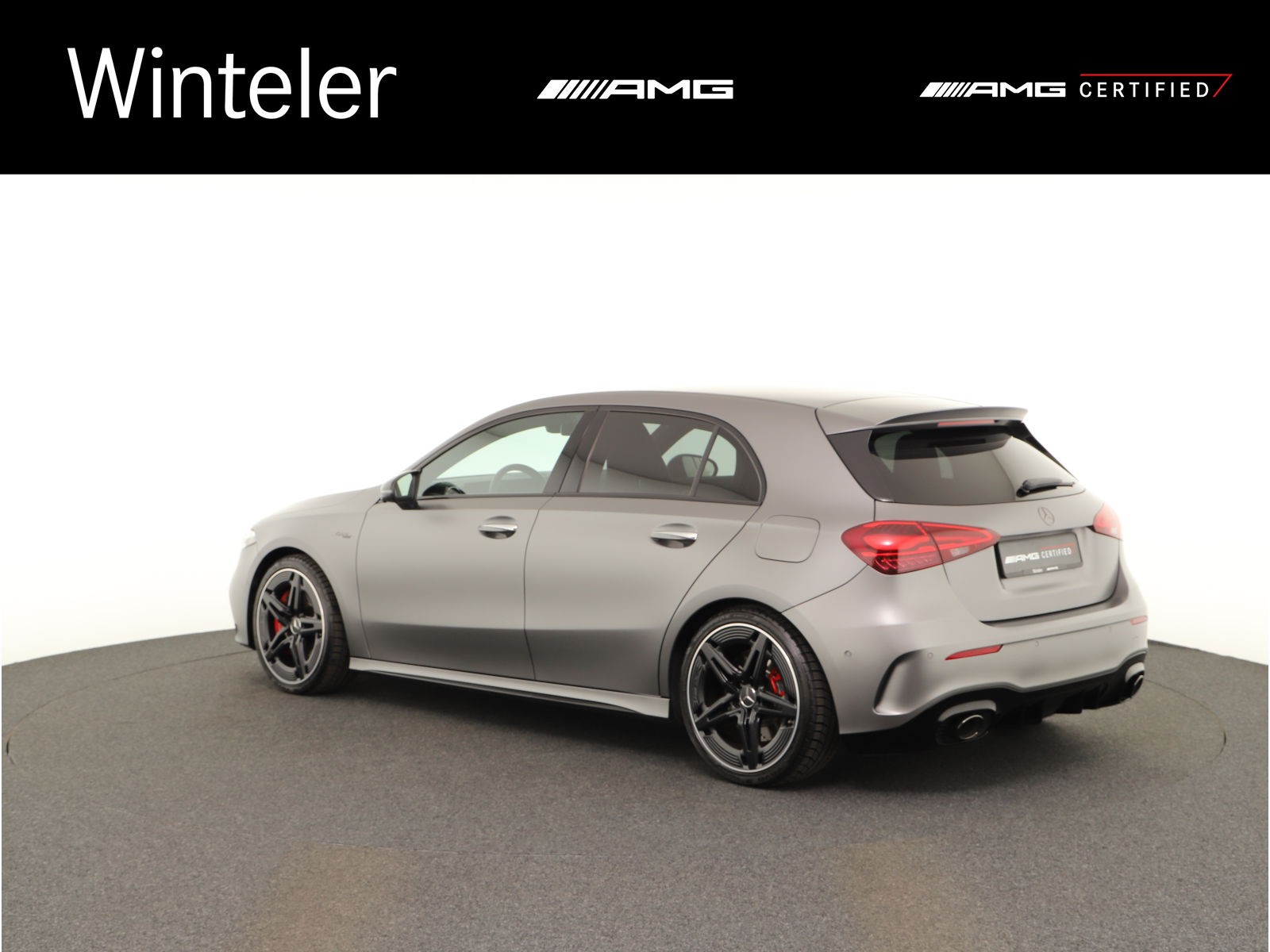 MERCEDES-BENZ A AMG 35 4Matic 8G-DCT-image-1