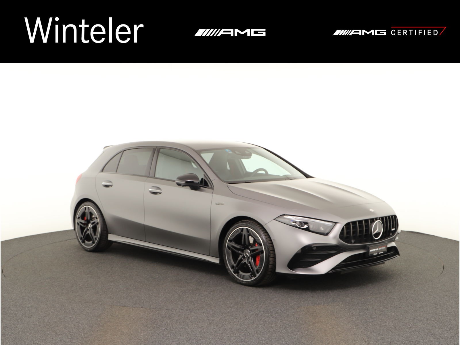 MERCEDES-BENZ A AMG 35 4Matic 8G-DCT-image-2