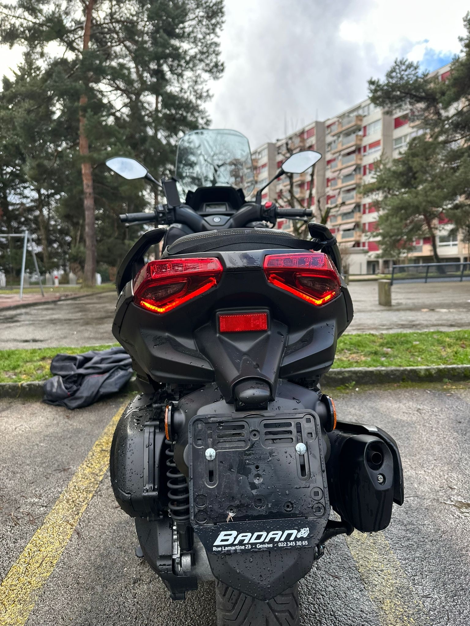 YAMAHA X-Max 300 Tech Max-image-3