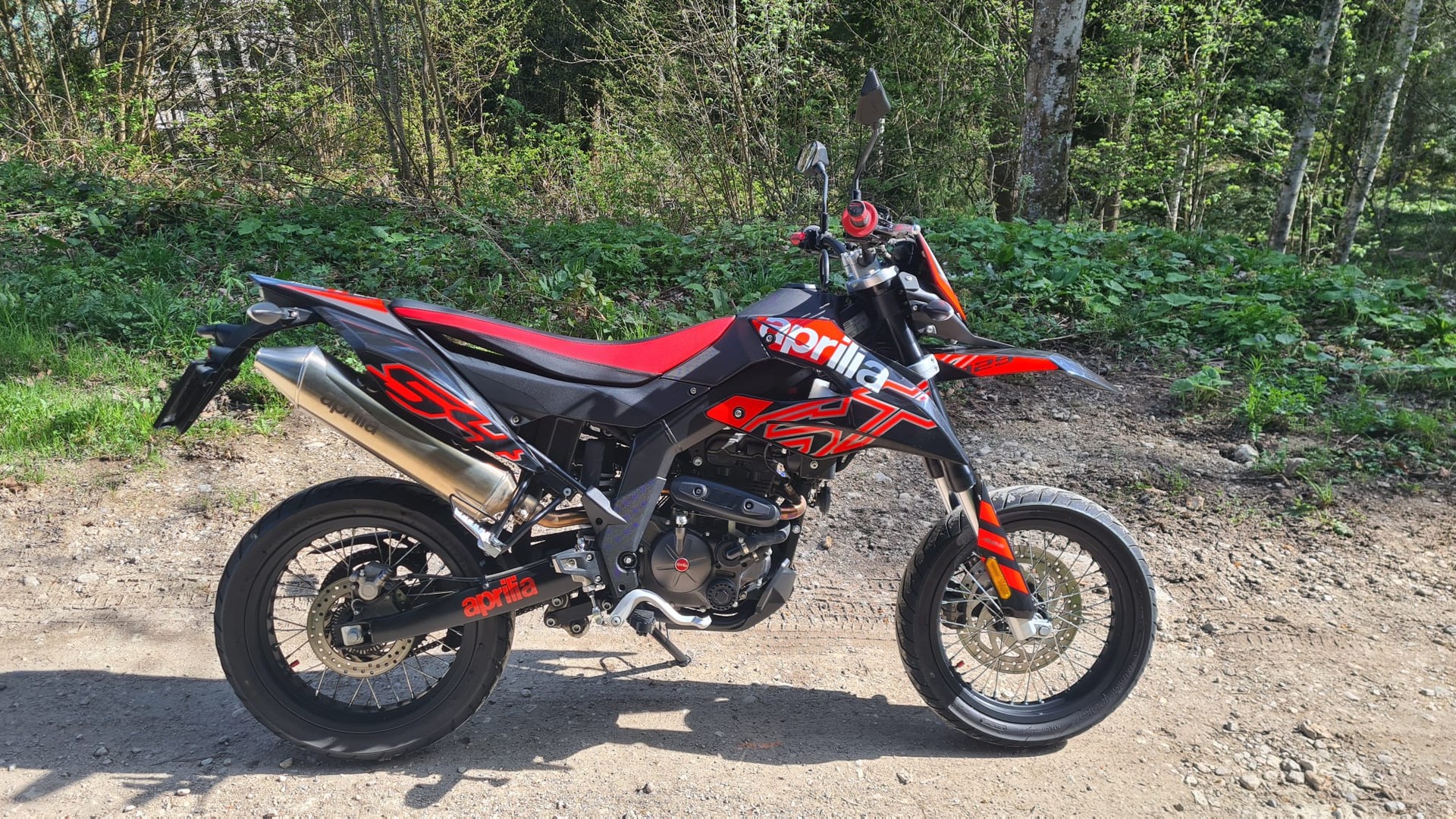 APRILIA SX 125-image-0